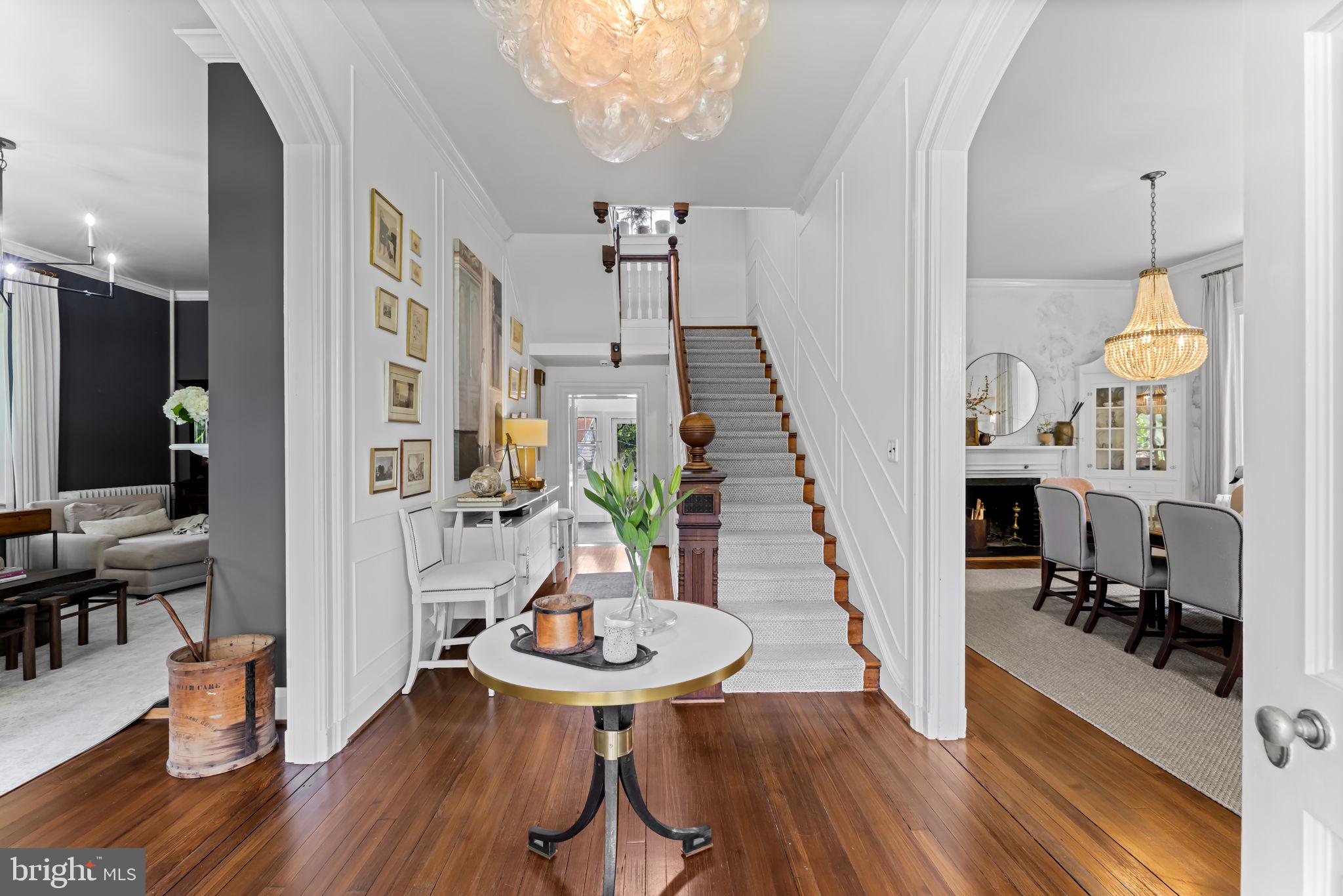 HISTORIC LUTHERVILLE - Residential