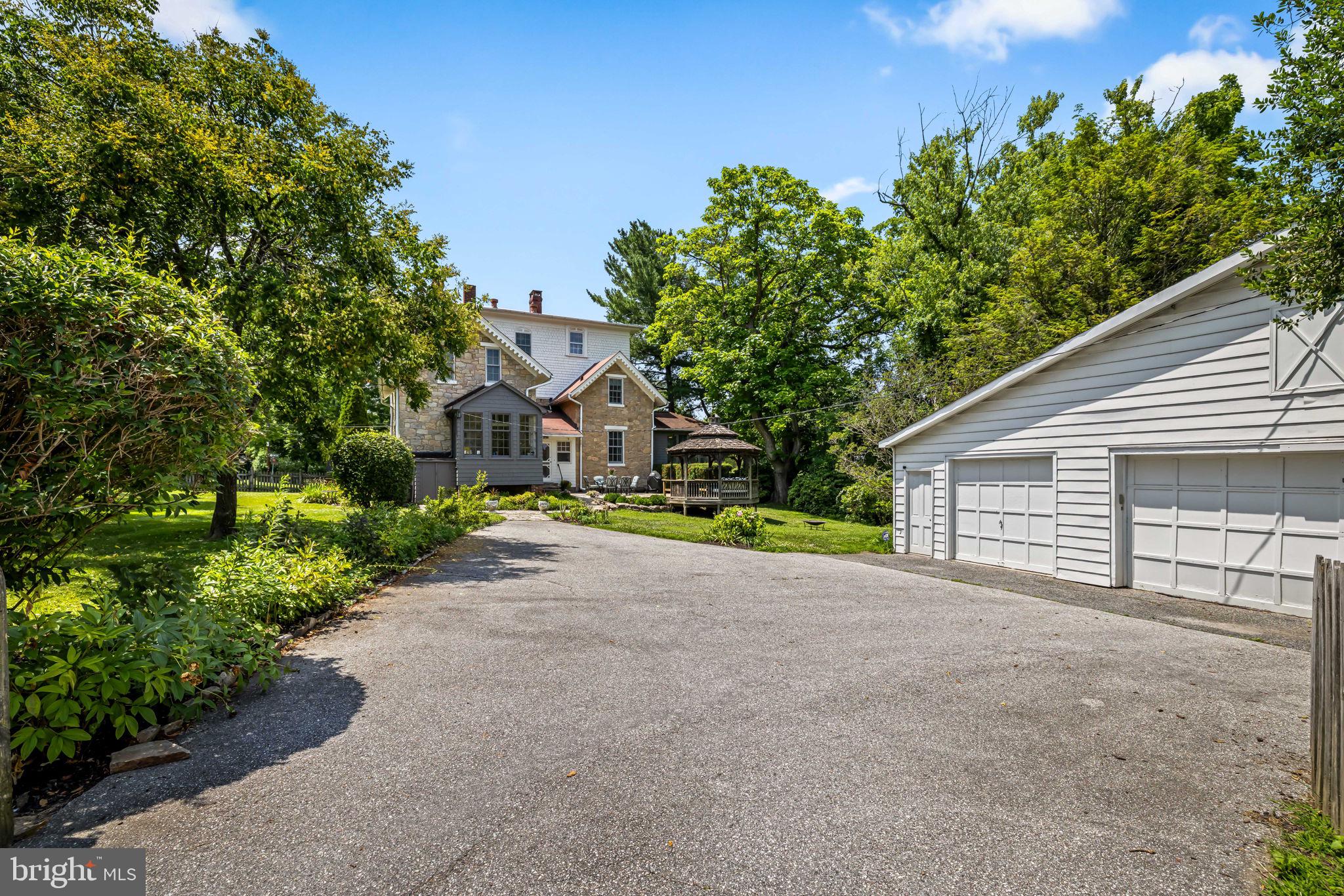 HISTORIC LUTHERVILLE - Residential