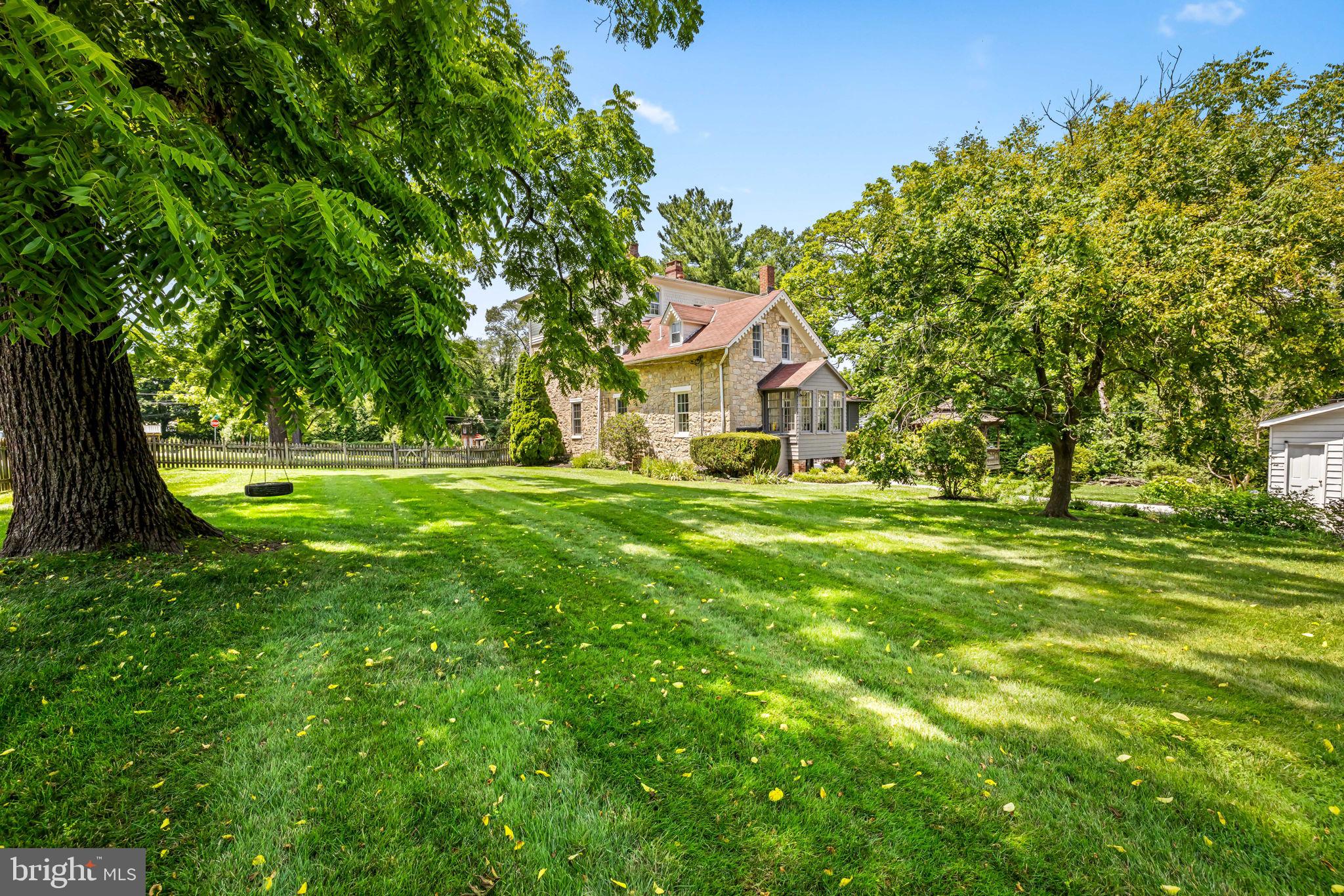 HISTORIC LUTHERVILLE - Residential