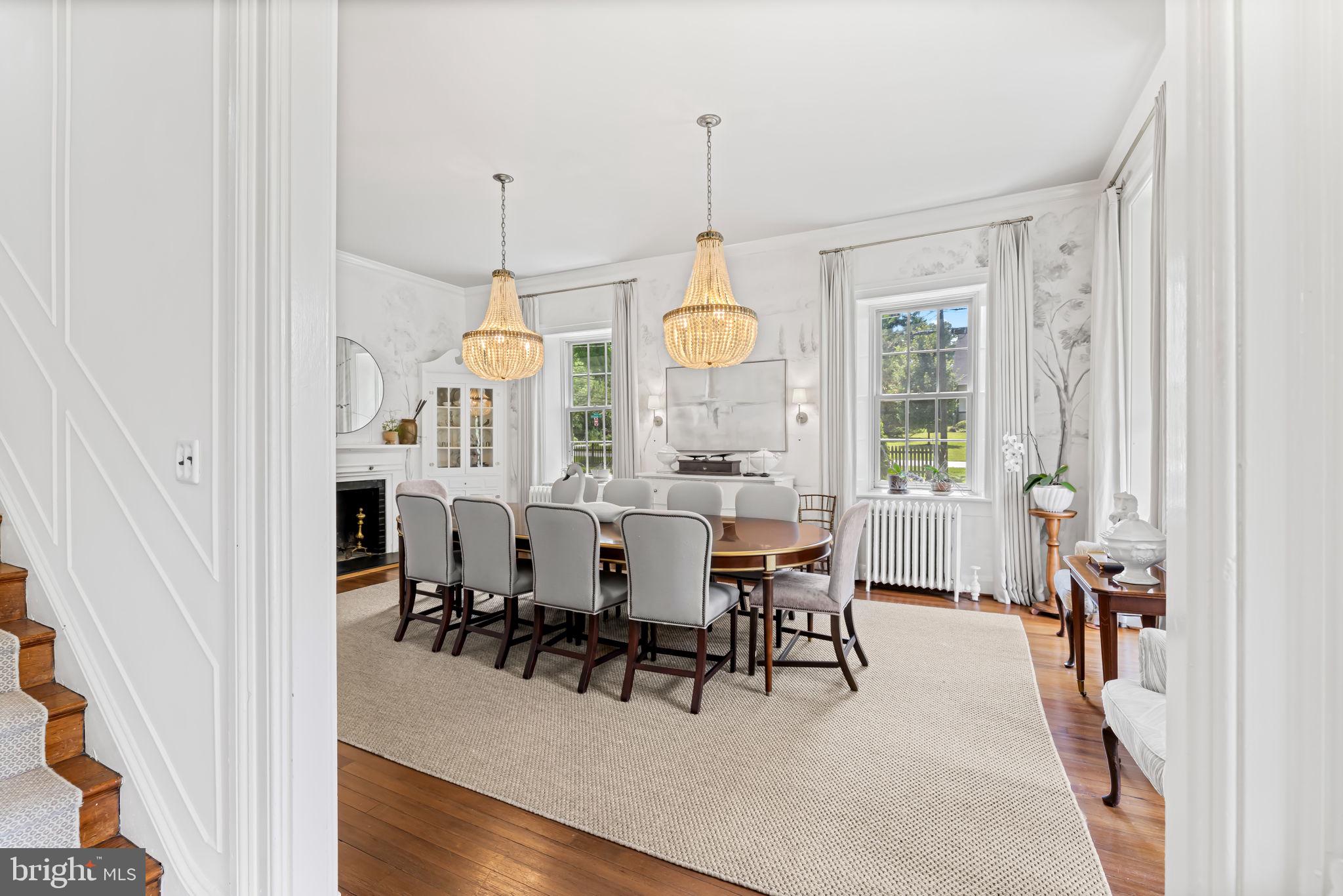 HISTORIC LUTHERVILLE - Residential