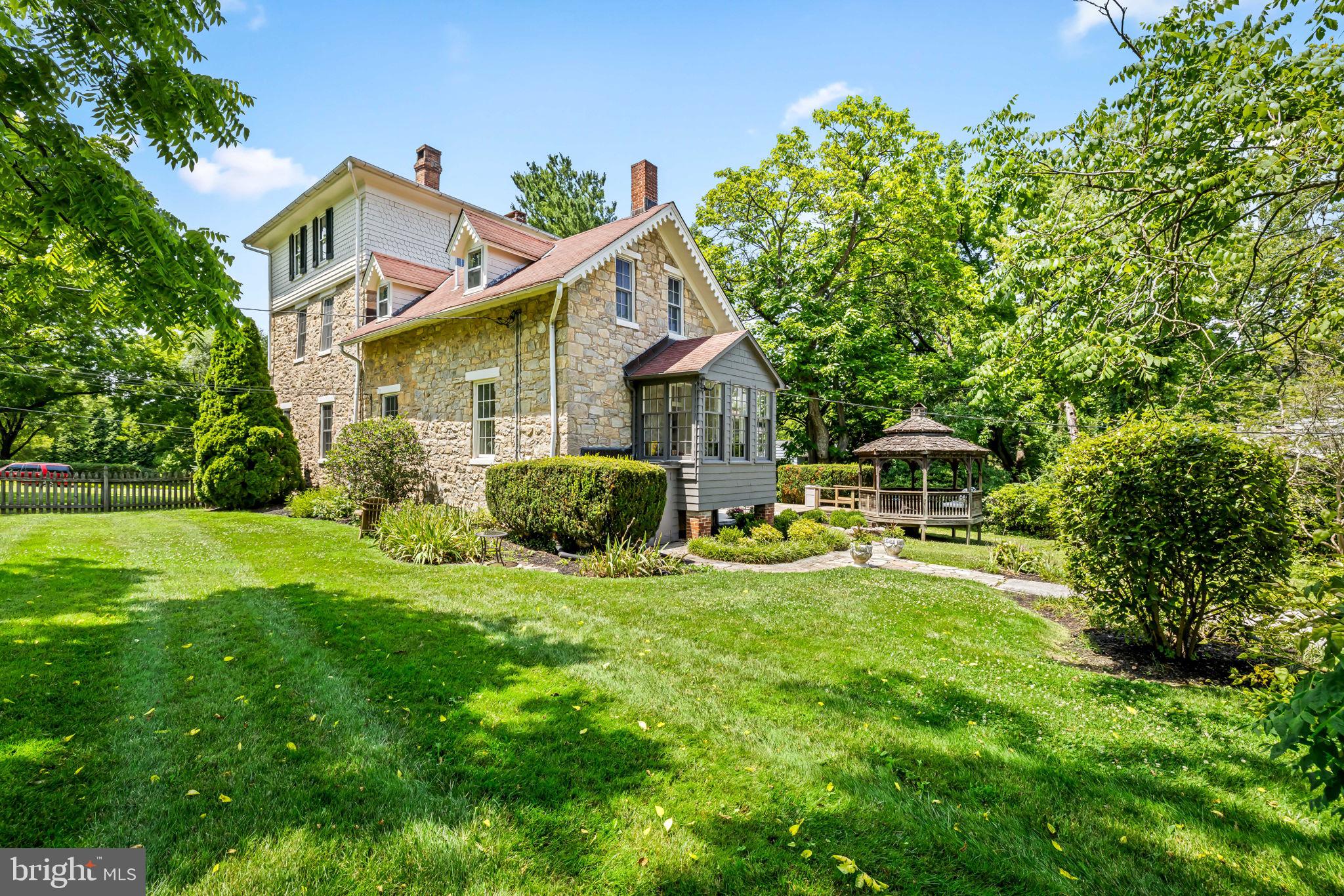 HISTORIC LUTHERVILLE - Residential