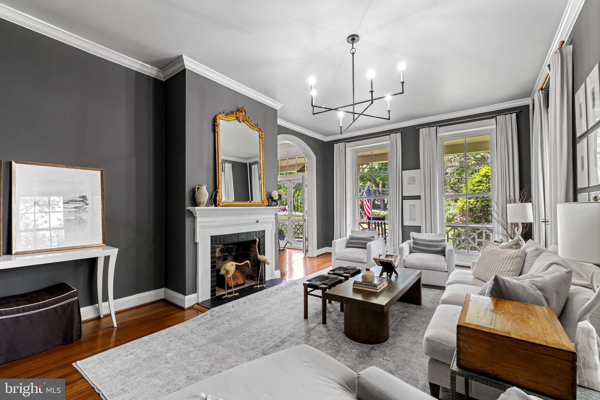 HISTORIC LUTHERVILLE - Residential