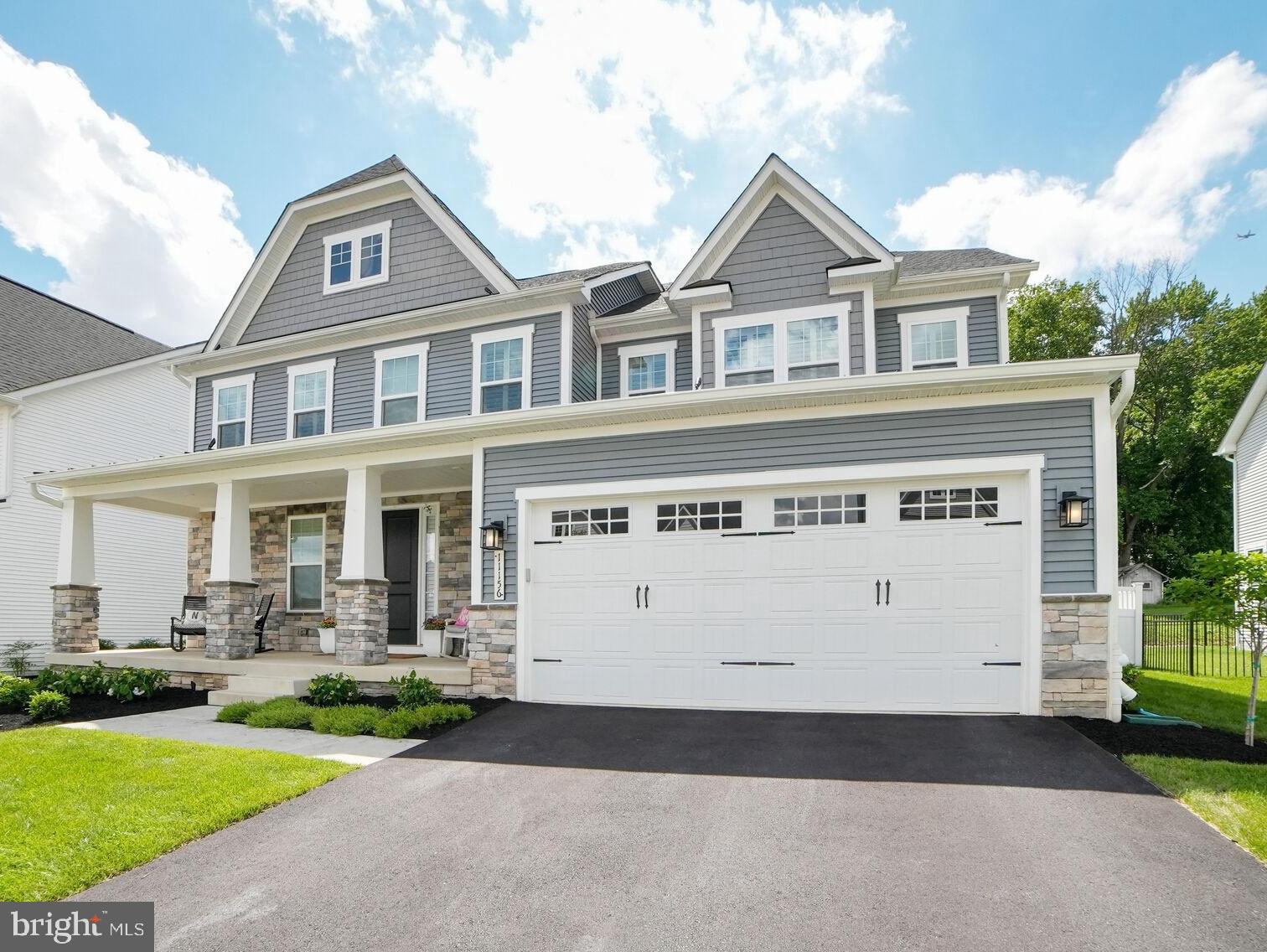 MAPLE LAWN SOUTH - Residential