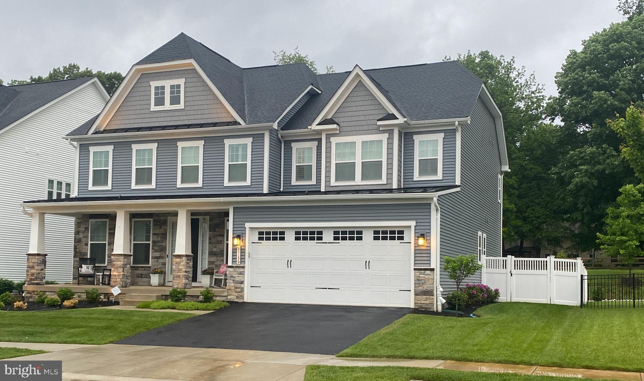 MAPLE LAWN SOUTH - Residential