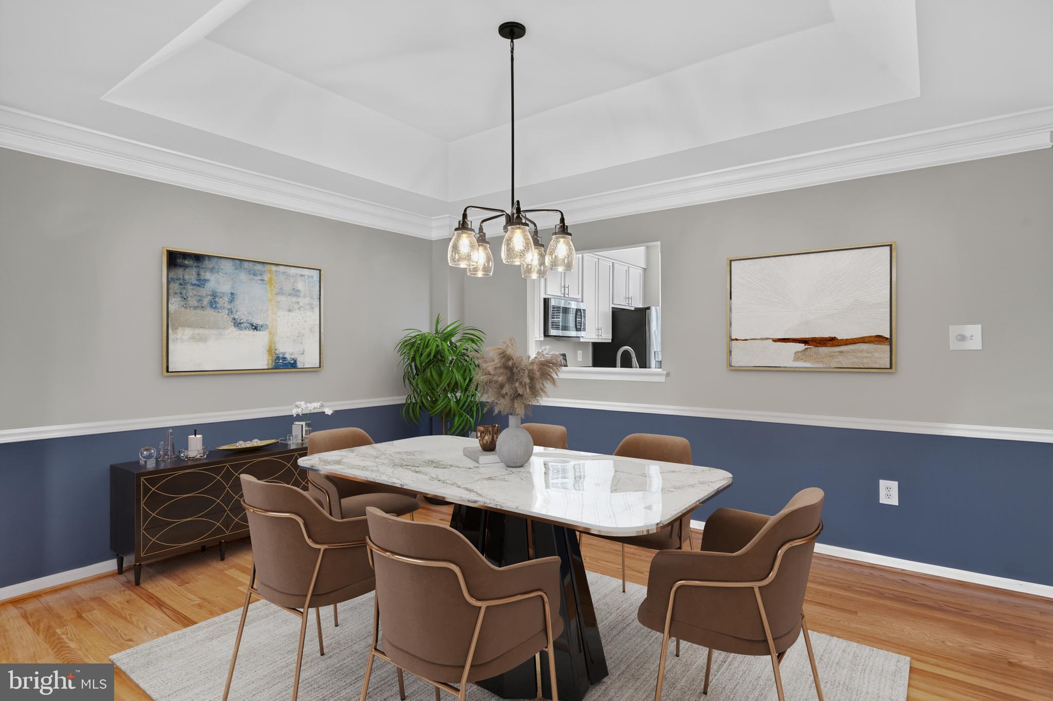DAVENTRY PARK - Residential