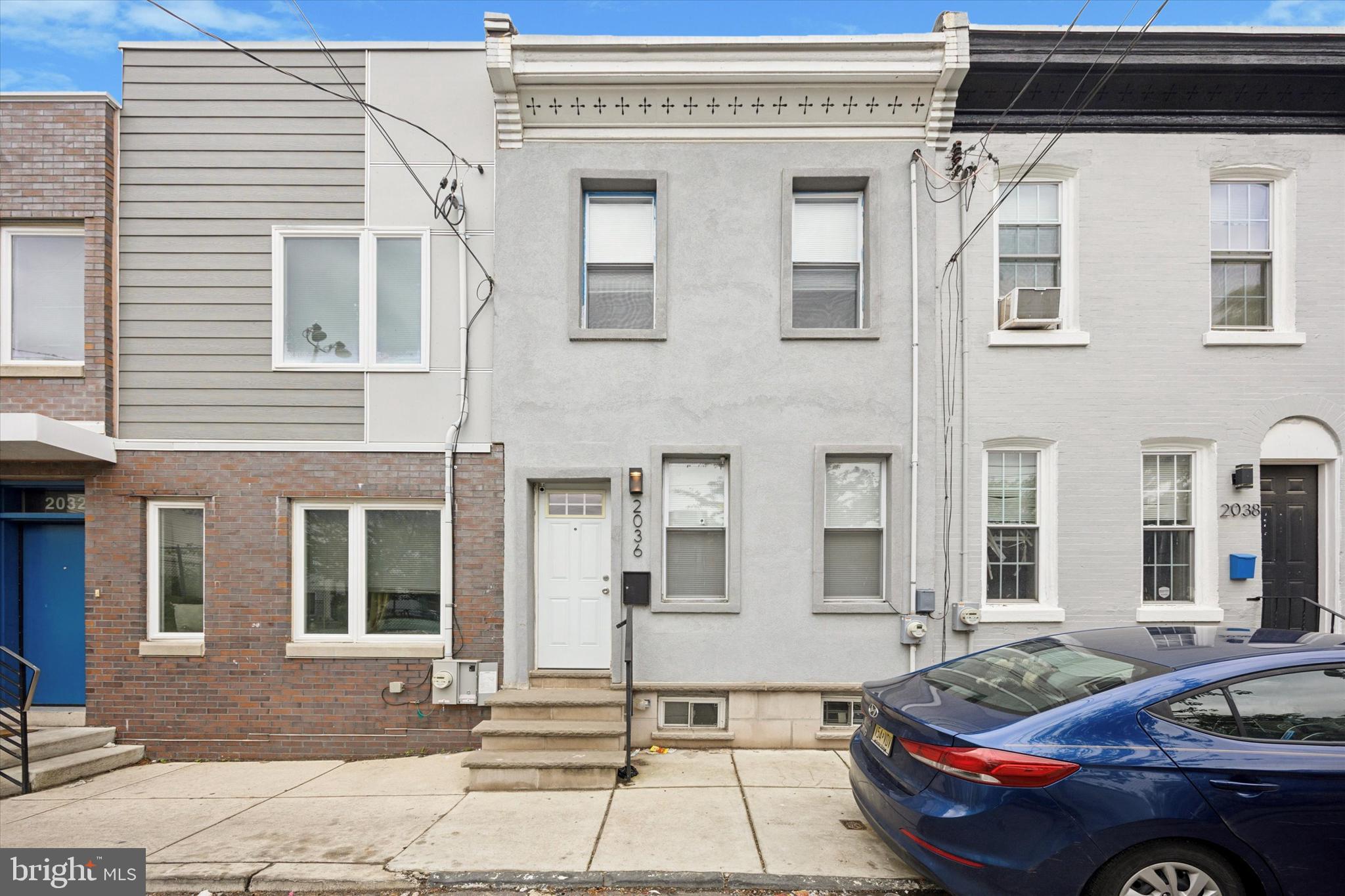 Welcome to 2036 N. Darien Street, a beautifully updated townhome perfectly situated just a short walk from Temple University’s main campus. Tucked away on a quiet, student-friendly block east of Broad Street, this home offers the ultimate blend of city convenience and peaceful residential living—making it a massive win for an owner-occupant or a savvy investor looking to add a turnkey rental to their portfolio.  Spanning a meticulously optimized 1,232 square feet, this property was thoughtfully renovated in 2020. Step inside to a bright, inviting main level where natural light highlights the warm, functional flow between the living room, dining space, and a highly efficient kitchen ready for everyday cooking and entertaining.  Upstairs, you will find two well-appointed, sunlit bedrooms with ample closet space, sharing a clean and classic full bathroom.  
      One of the absolute standout features of this home is the finished basement. Paired with a convenient half-bath, this flexible lower level provides incredibly valuable bonus space. It easily adapts to your lifestyle, whether you need a dedicated home office, a private gym, or a secondary entertainment lounge.  Equipped with central air conditioning and natural gas heating for year-round comfort, this home is entirely move-in ready. With immediate access to public transit, local cafes, and the vibrant energy of campus life just blocks away, 2036 N. Darien Street is an exceptional opportunity.  
         Schedule your showing today and come see the value for yourself!