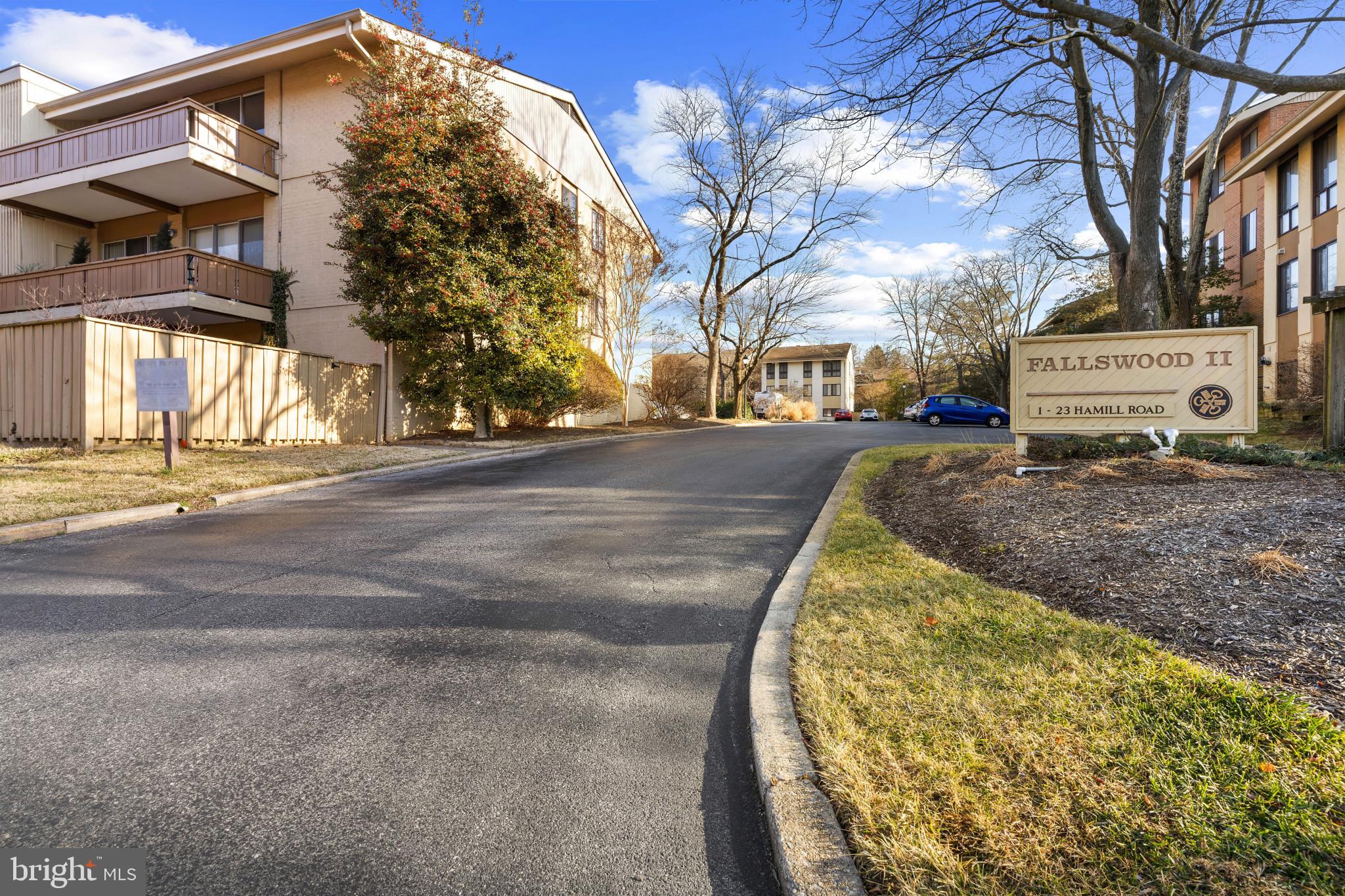 VILLAGE OF CROSS KEYS - Residential