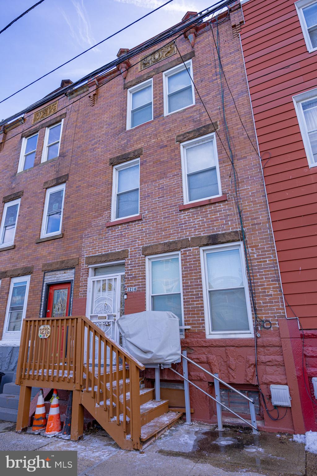 Welcome to 1216 W Somerset street... This spacious row home is just under 1700 sq ft, 5 bedrooms, good yard space and zoned RM1. Potential to convert to a multi unit. This property has a fantastic location. It’s one block from the subway/Broad Street Line, 1 block from Regional Rail, 2 blocks from Amtrak, Temple University and Temple University Hospital, shopping and the list goes on. Property is being sold as-is with seller making no repairs. Buyer is responsible for L&I city cert. Schedule your showing today!