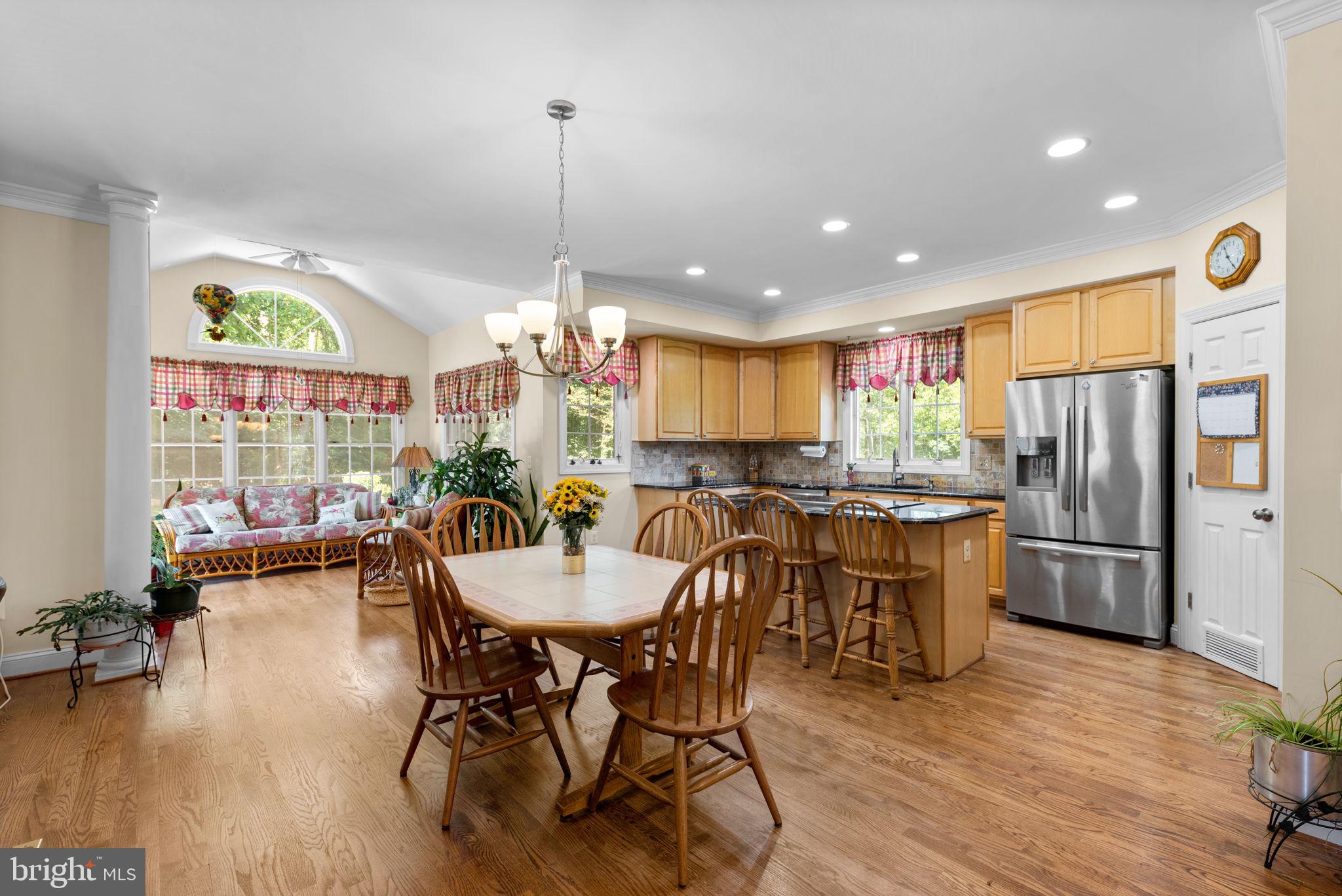 PEACEFIELDS OF CATTAIL CREEK - Residential