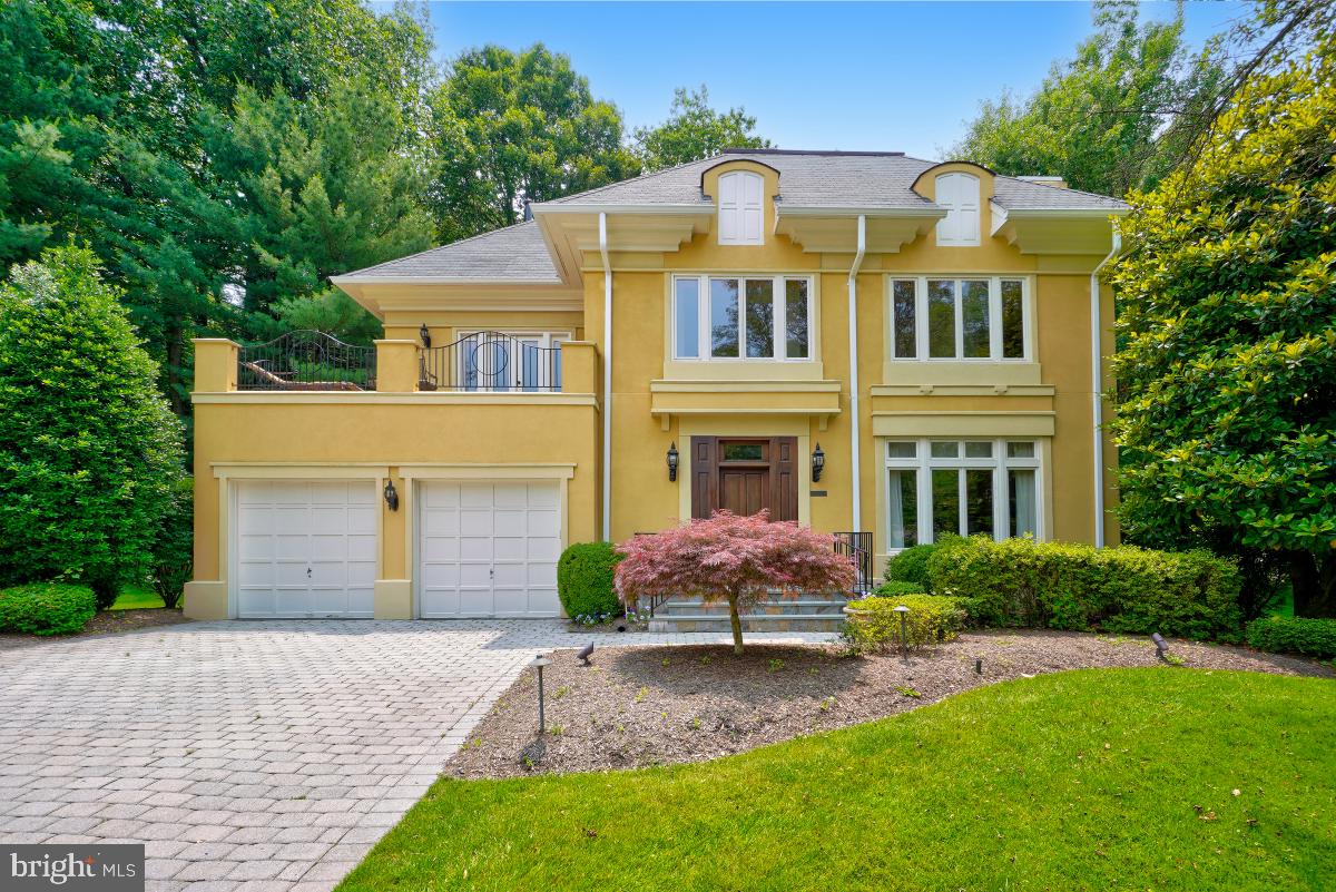 Motivated Seller!  Bring ALL OFFERS!  Welcome to 7030 Winterberry Lane, a 5 bed, 4.5 bath home with over 4,000 square feet of living space located on a quiet cul-de-sac in the coveted Walt Whitman school cluster. Enter in and notice the two-story foyer with the beautiful curved staircase.  The main level includes a formal living and dining area, an eat-in kitchen, a family room, and an office.  As you make your way to the upper level enter into the owner's suite which has a beautiful view of the trees, an en-suite bath, and a walk-in closet. There are three additional bedrooms on this level, one with an en-suite bath, and two are connected by a Jack and Jill bath. There is a balcony on this level as well. The lower level includes a very spacious rec area, a gym, a bedroom and bathroom, laundry room, and storage. The backyard has a deck perfect for a grill and great outdoor space backing to the trees. This home with its amazing location, close to the beltway includes both perfect indoor and outdoor space to enjoy your home!