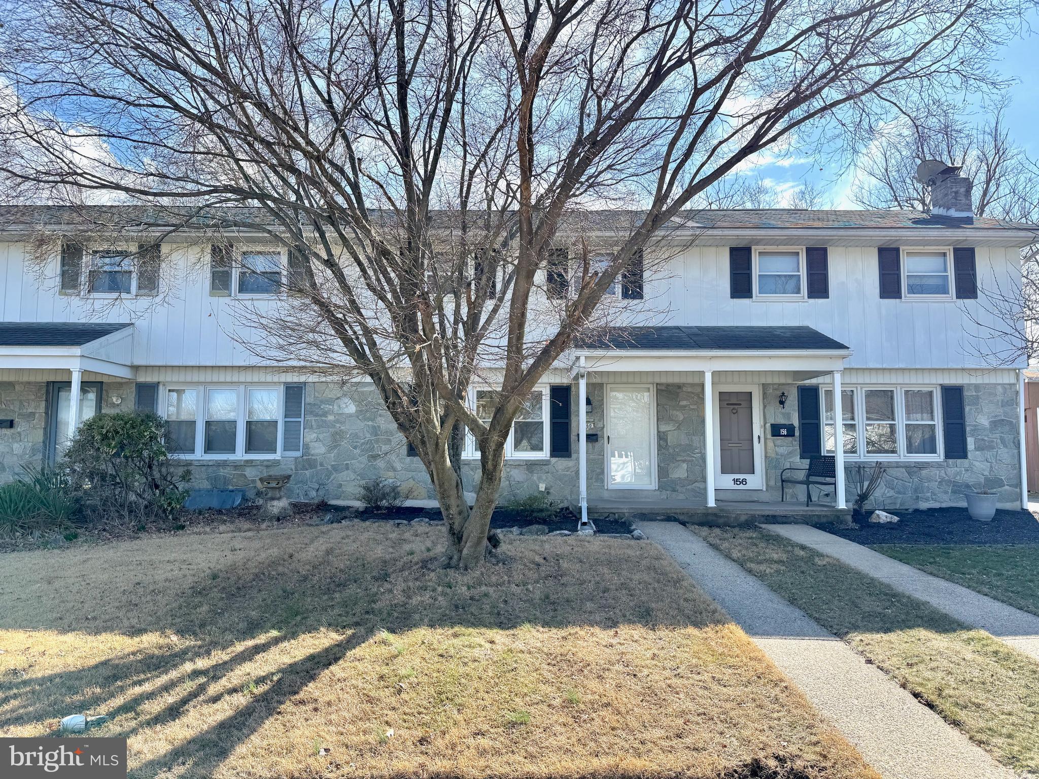 MOVE RIGHT IN!  This 3BR, 1 Bath Conrad Weiser Townhouse is located in the heart of Robesonia, just minutes to the park, the pool, library, ice cream shop, Dunkin' Donuts and more!  The main level features a large living room and eat in kitchen with dining area.  The second level has the three bedrooms and full bath.  The walk out basement is finished into a family room in the front and a laundry/storage area in the back.  Out back is a nice patio, good size yard AND a shed.  You will like what you see!  Come make this house your home!  Please call to schedule a showing today!