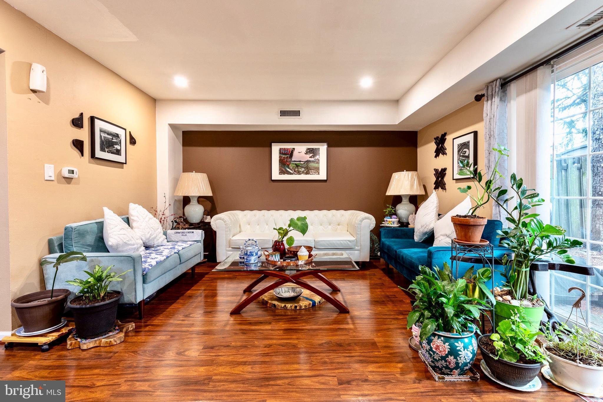 Own one of the largest models in Chatham Village - a spacious 3-bedroom, 2.5-bath townhome offering comfort, convenience, and resort-style living. Enjoy an updated kitchen with granite countertops, stainless steel appliances, and ample cabinetry, plus a dining area, first-floor laundry, and powder room. The bright living room opens to a private fenced patio with easy access to the pool and clubhouse. Upstairs, the primary suite features a walk-in closet and private bath, while two additional bedrooms share a full hall bath.

Community amenities include a pool, clubhouse, fitness center, tennis courts, and picnic areas in a beautifully maintained setting. The HOA covers exterior maintenance, lawn care, trash, snow removal, and more for a low-maintenance lifestyle. Conveniently located near the PA Turnpike, Merck, shopping, dining, schools, and public transportation - perfect as a new home.