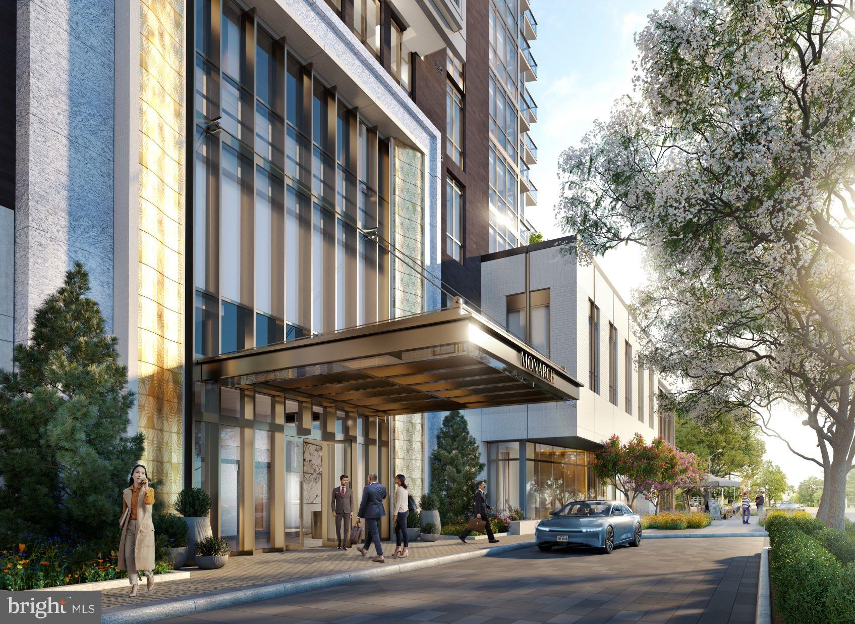 TYSONS CORNER - Residential Lease