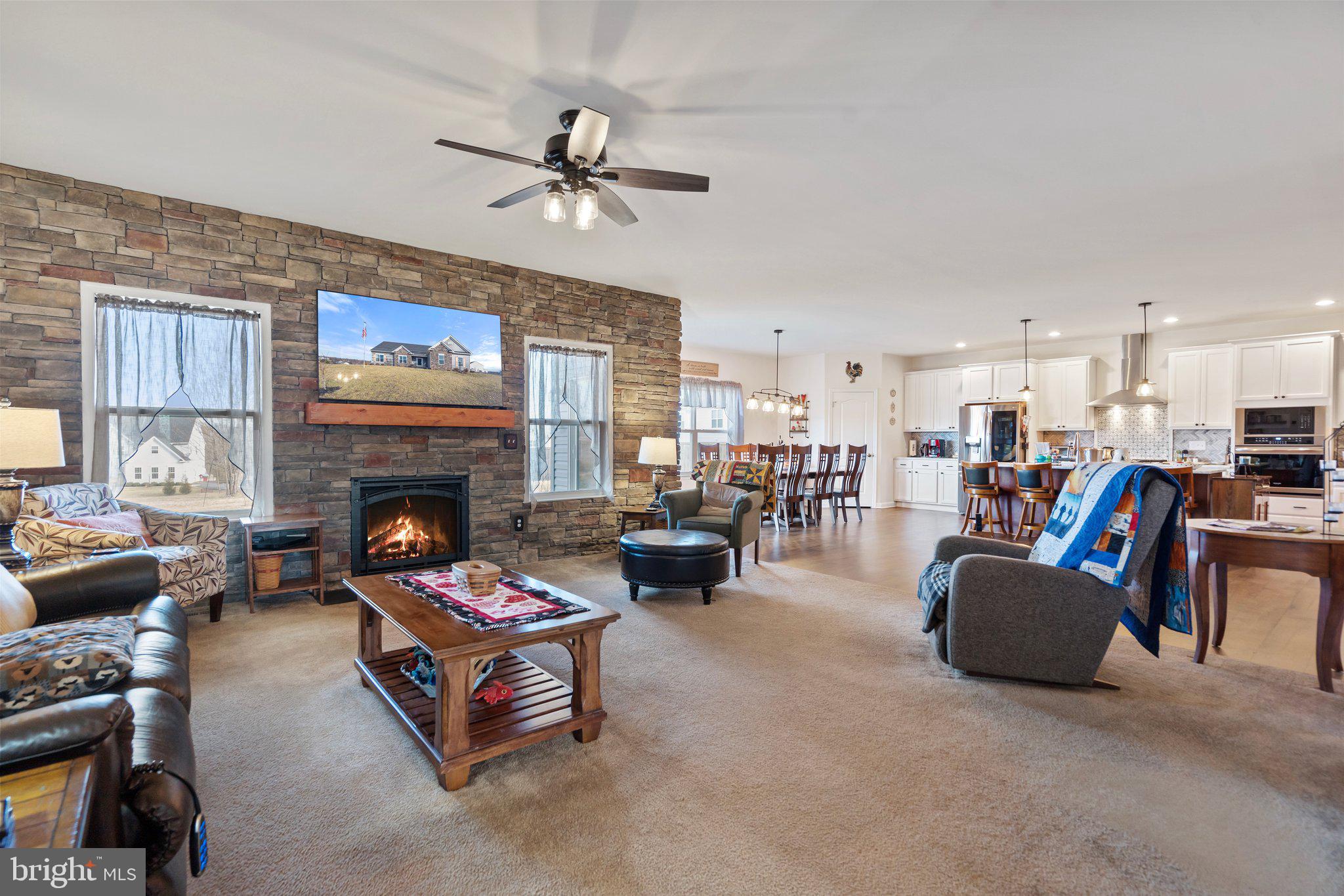 STONE RIDGE ESTATES - Residential