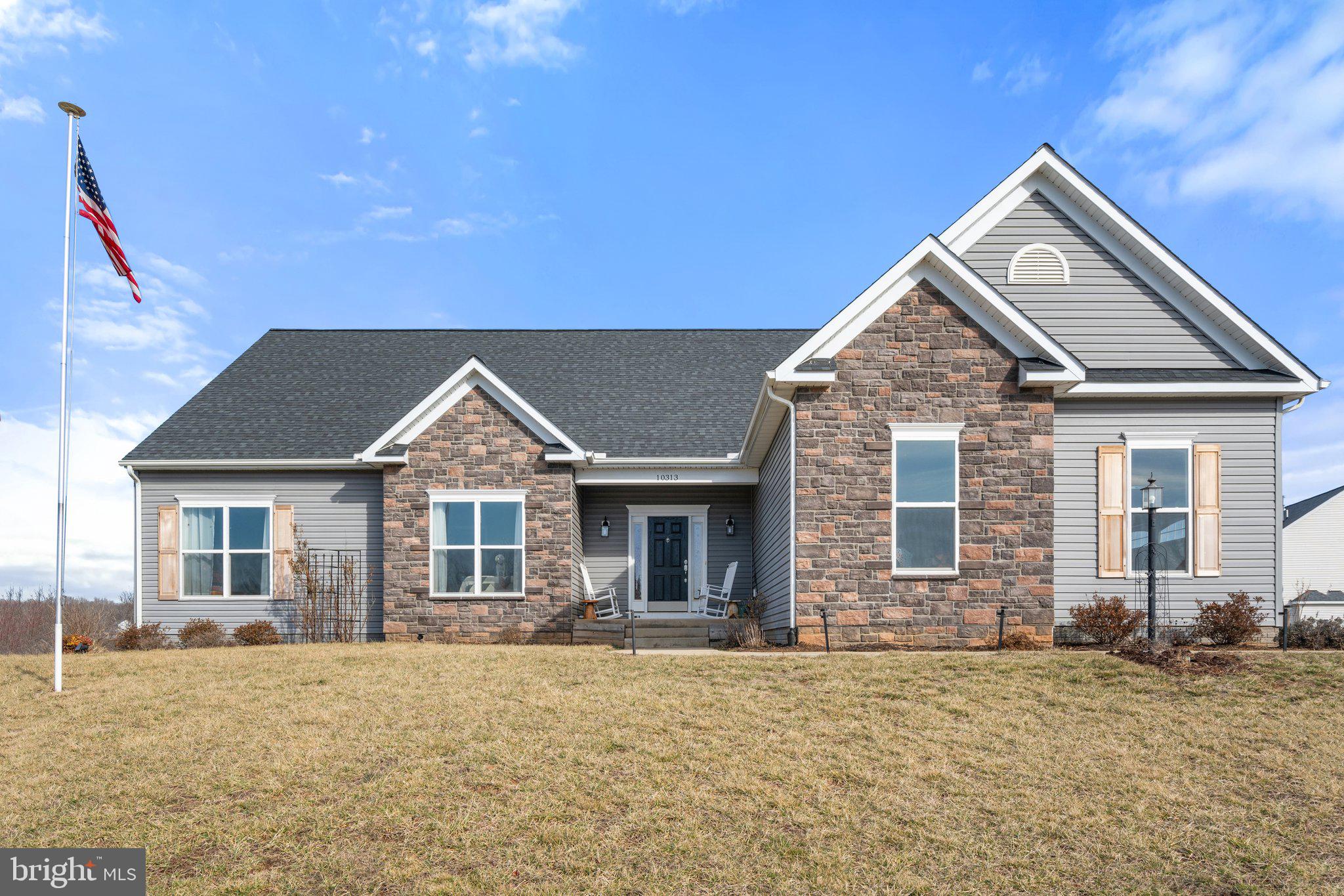 STONE RIDGE ESTATES - Residential