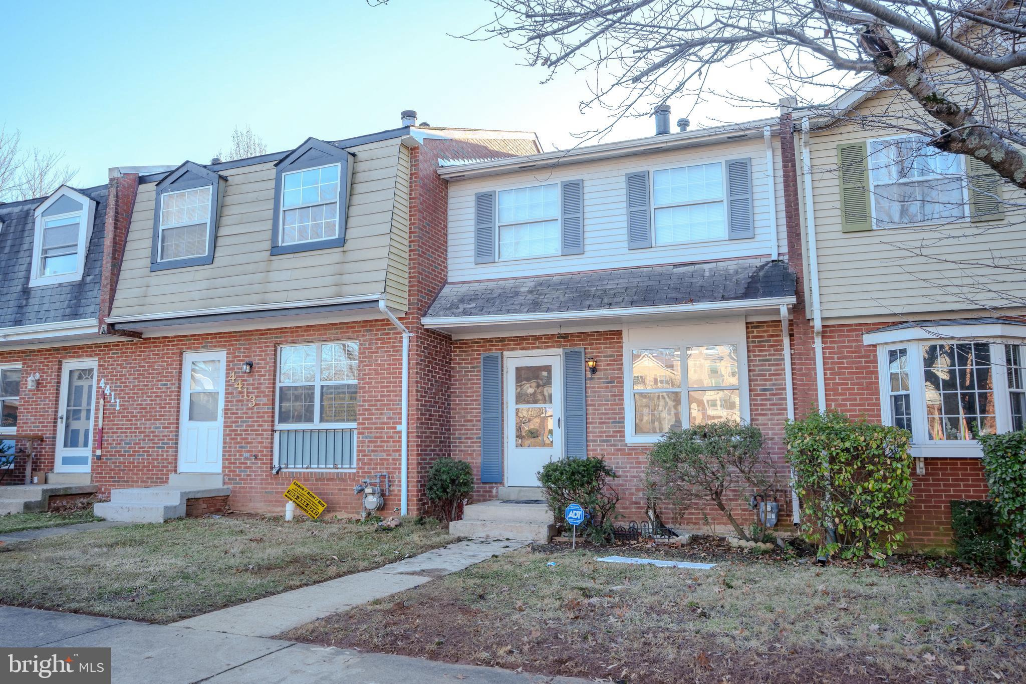 Welcome to 4415 Ensbrook Ln, Woodbridge, VA 22193, a beautifully fully renovated 3-bedroom, 3.5-bathroom home offering modern comfort and flexible living space. This move-in-ready property features a brand-new HVAC system with new AC and new furnace, along with new flooring, fresh paint throughout, and completely updated bathrooms with new toilets, showers, and modern finishes—truly new from top to bottom.

The kitchen is equipped with brand-new appliances, including a new refrigerator, new oven, and new washer and dryer, providing convenience and peace of mind for the next owner. The open and inviting main living areas are perfect for both everyday living and entertaining.

The fully finished basement adds exceptional versatility, featuring additional office space, a wet bar, and a private walk-out, making it ideal for working from home, entertaining guests, or creating a separate living area.

With extensive renovations throughout, modern upgrades, and a convenient location close to shopping, dining, and major commuter routes, this turnkey home is a must-see.