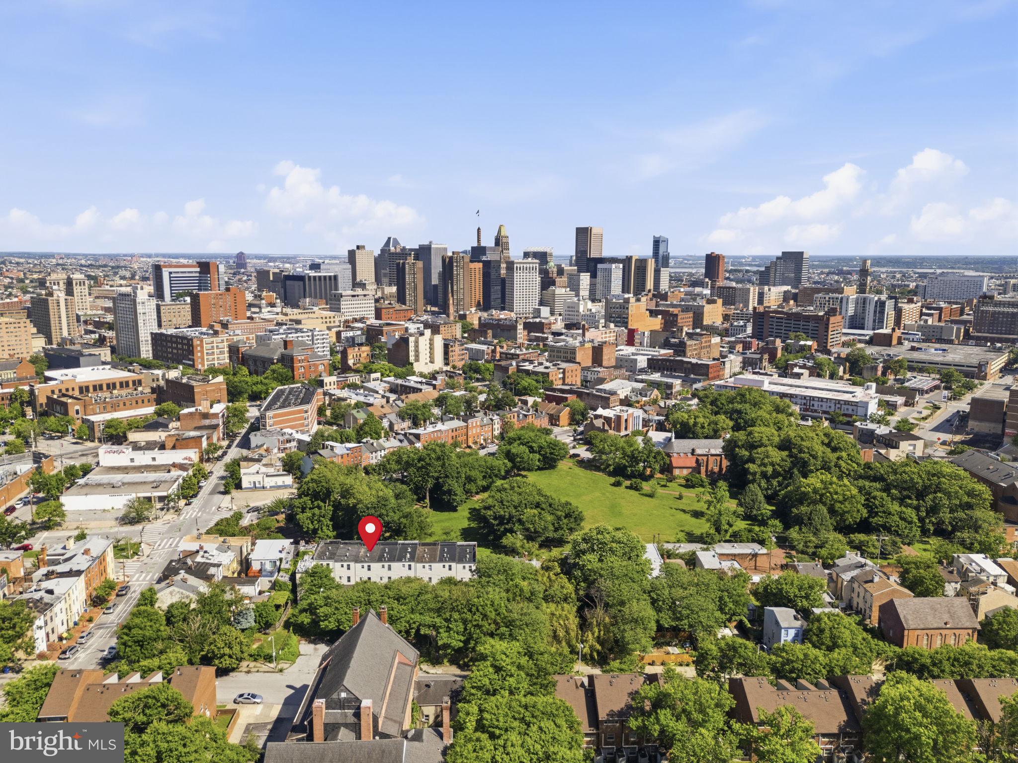 SETON HILL - Residential