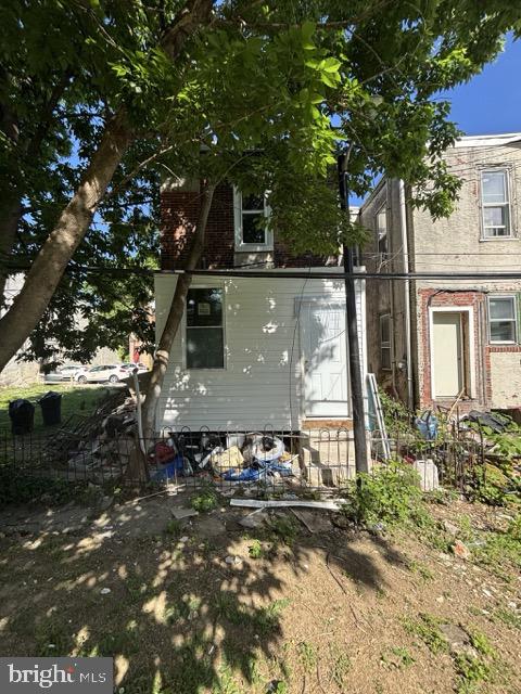 PHILADELPHIA (WEST) - Residential