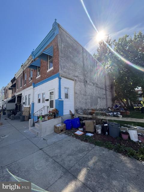 PHILADELPHIA (WEST) - Residential