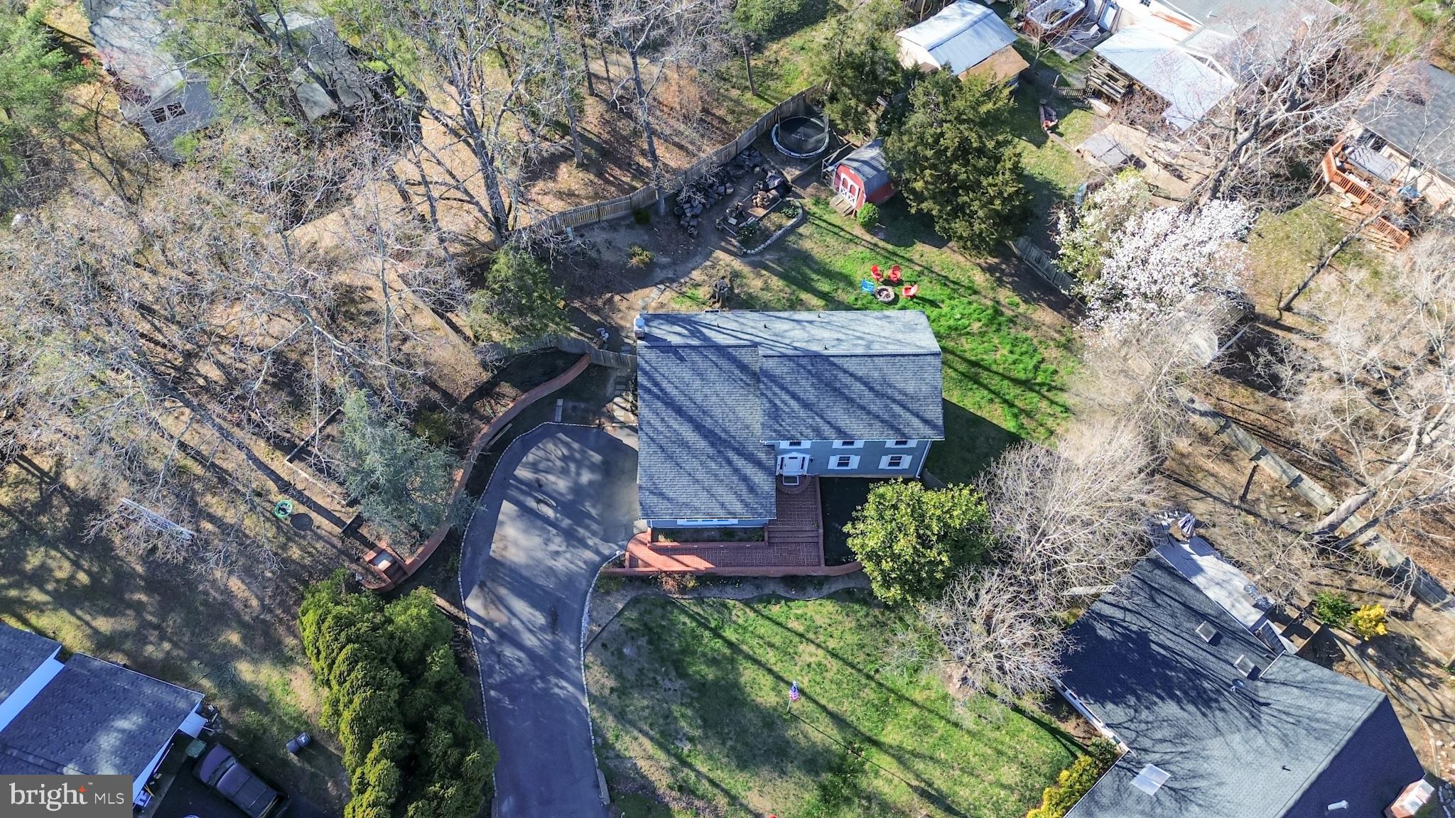 Located in the desirable Breezewood Subdivision in Fredericksburg, VA. This charming home features 4 bedrooms and 2.5 bathrooms, offering ample space for comfortable living. The bright and inviting living room and dining room create an elegant atmosphere for family gatherings or entertaining guests.

The family room, complete with a cozy wood stove, provides a perfect spot to relax and unwind. The spacious kitchen is equipped with a built-in microwave, a breakfast bar, a pantry, and stainless steel appliances, making it a great space for cooking and enjoying meals.

The primary bedroom is a peaceful retreat, featuring a ceiling fan and a generous walk-in closet. The primary bathroom offers a separate shower and a double sink vanity, providing both functionality and style. Three additional bedrooms on the upper level. The hall bathroom includes a tub/shower combination and a single sink vanity.

Outside, the rear yard is fully fenced, offering privacy and a great space for outdoor activities. The patio provides a wonderful area for relaxation or entertaining, while the shed offers additional storage space.

Freshly painted, hardwood floors just stained, and new carpeting. This home is a fantastic opportunity for those seeking a comfortable and well-maintained property in a convenient location. Schedule a tour today and make this wonderful house your new home!