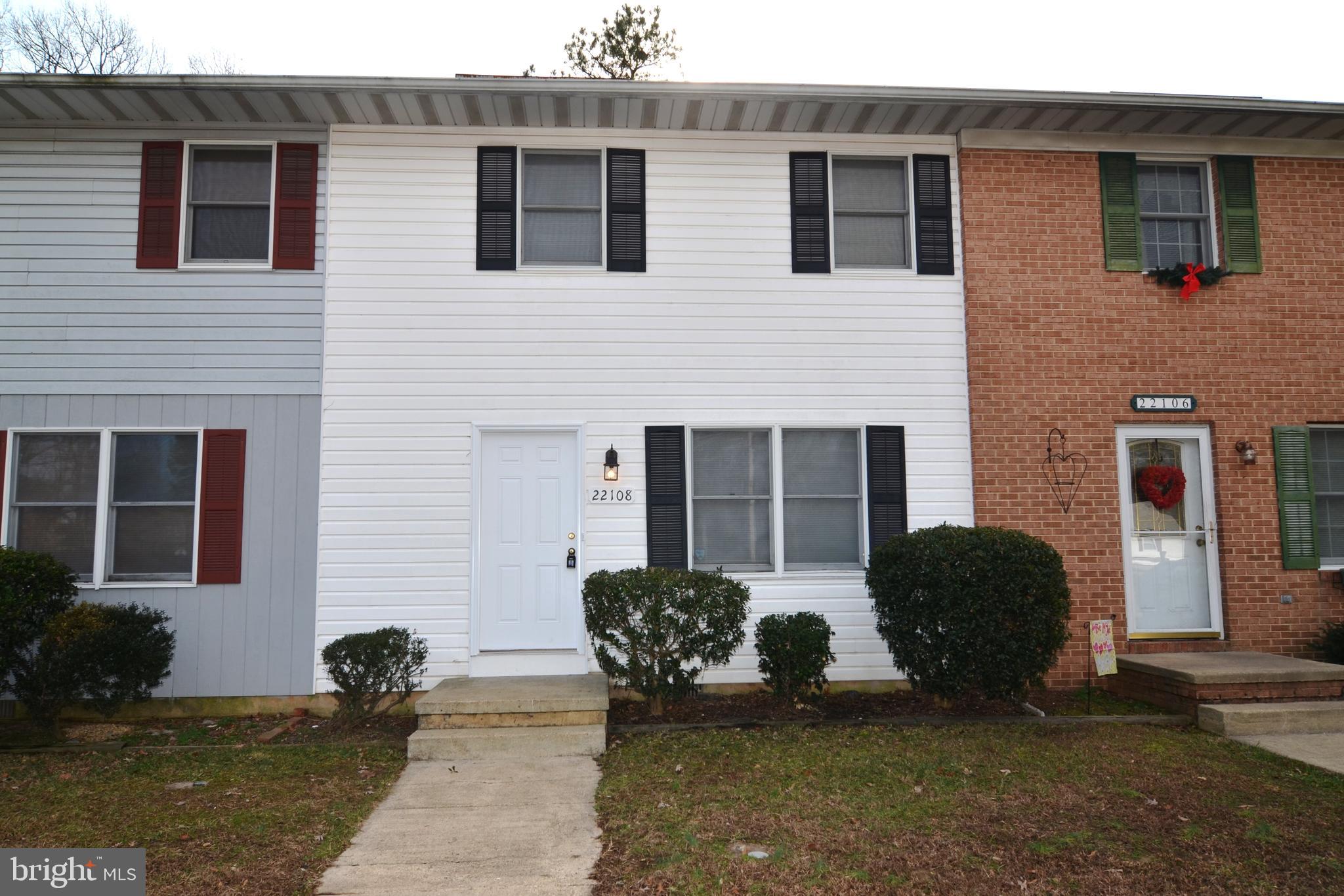 SPRING VALLEY - Residential Lease
