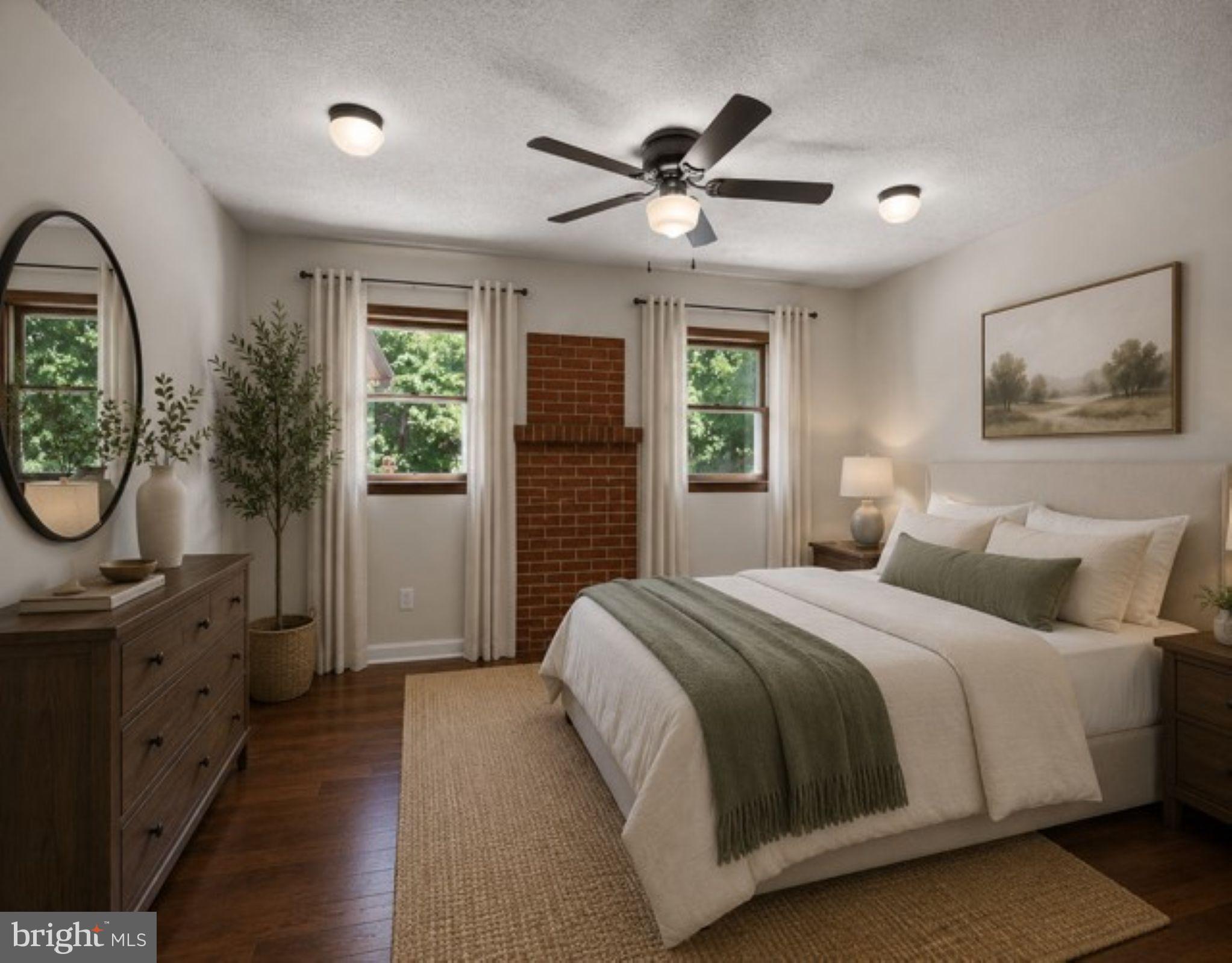 BERRYVILLE - Residential