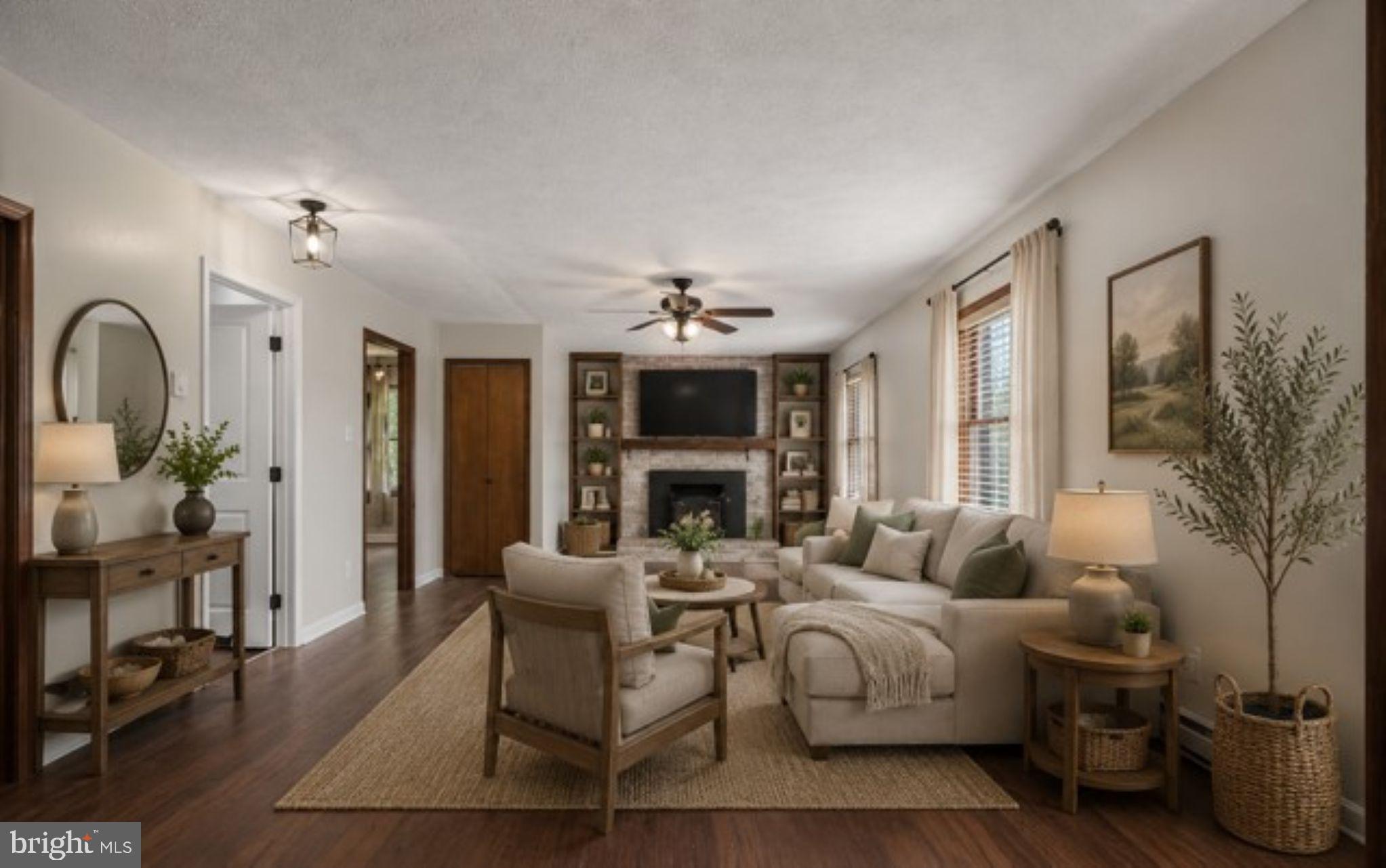 BERRYVILLE - Residential