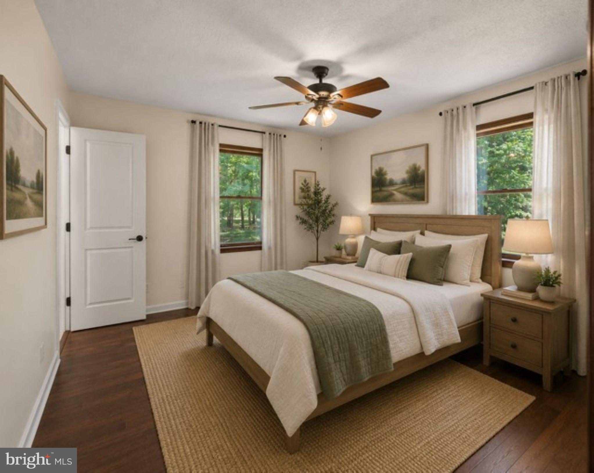BERRYVILLE - Residential