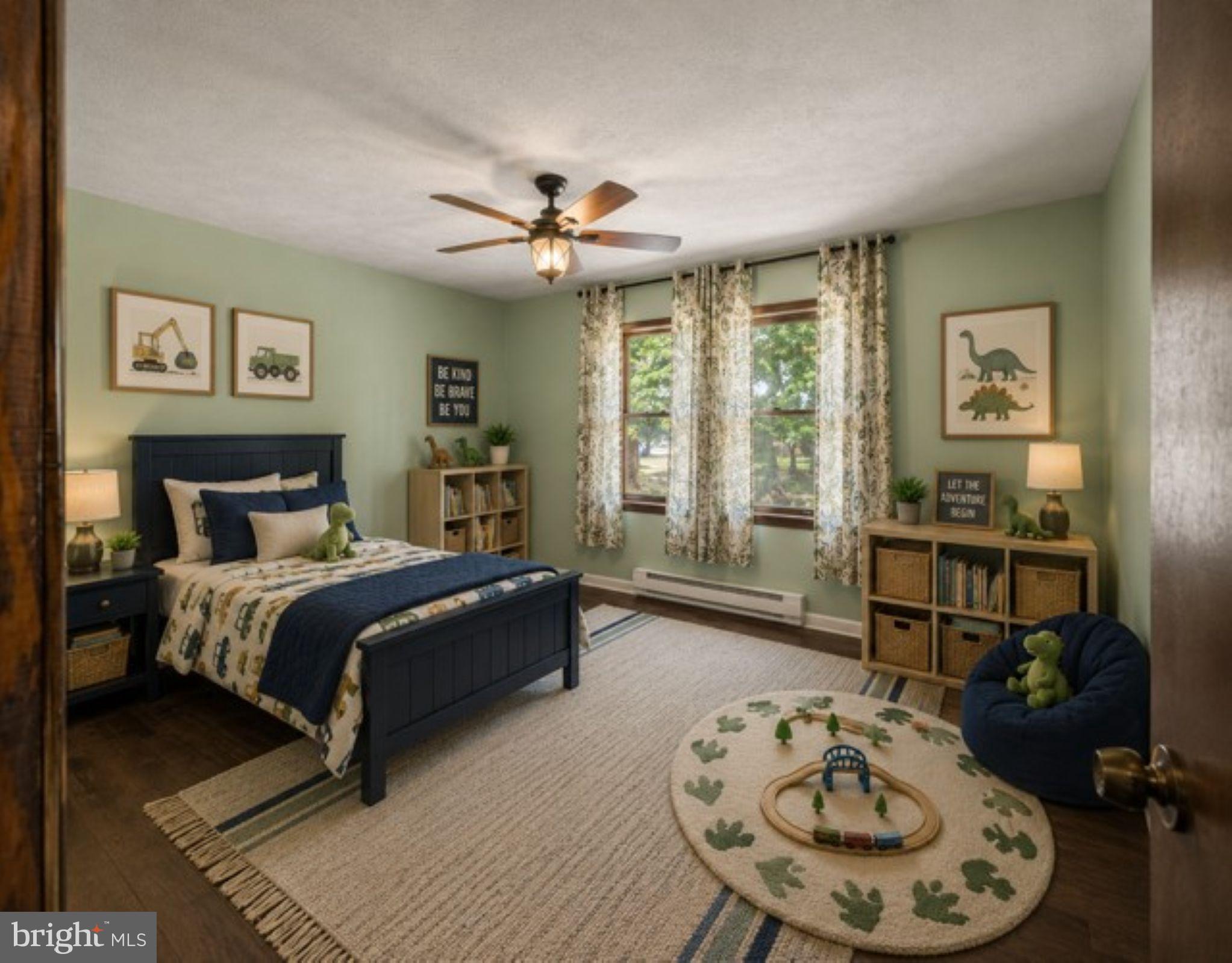 BERRYVILLE - Residential