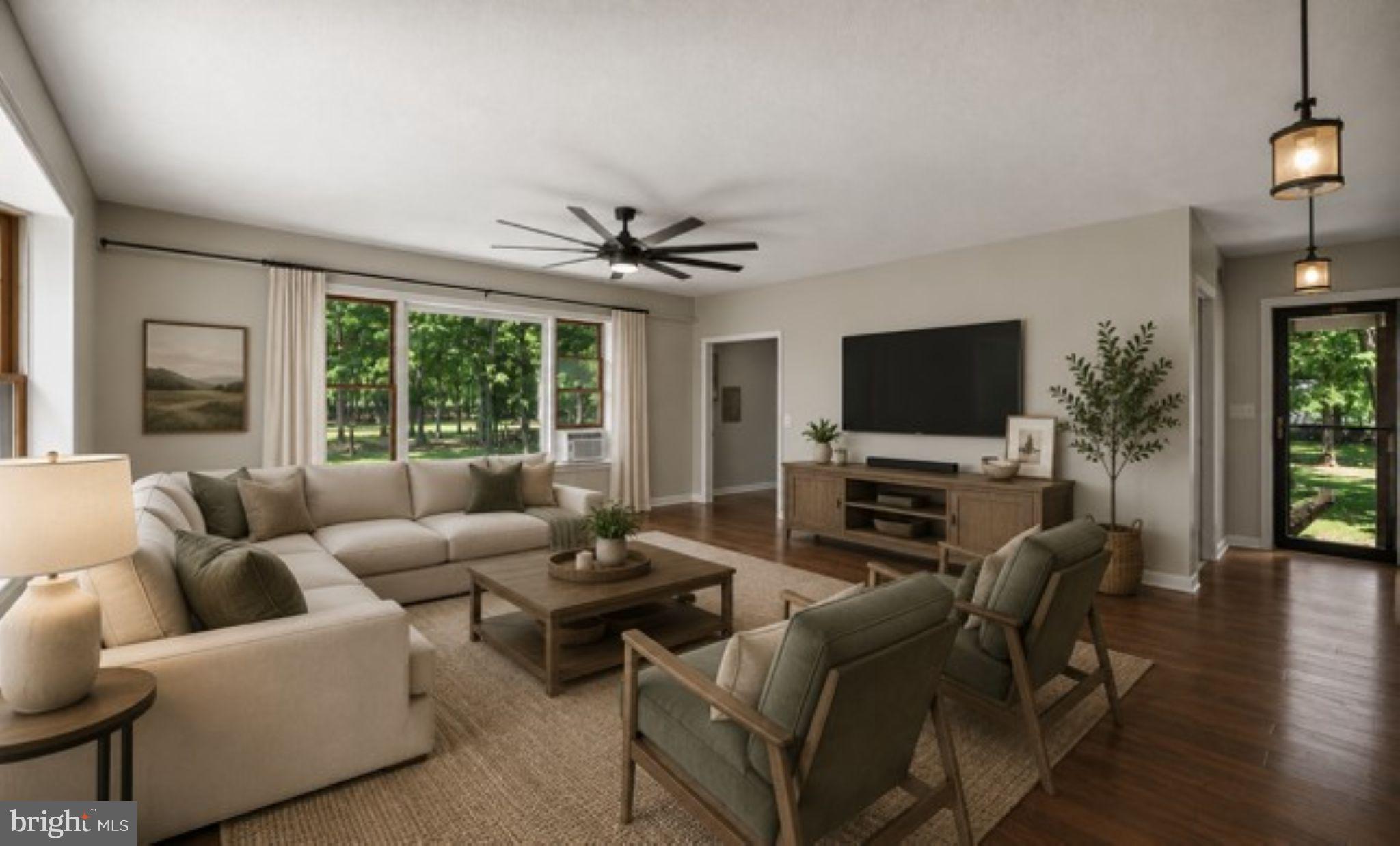 BERRYVILLE - Residential