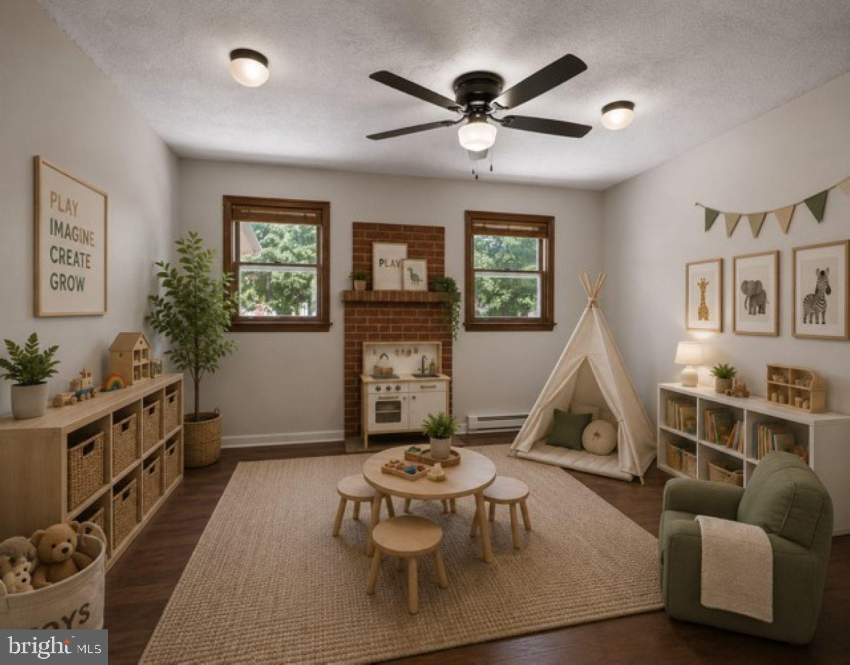 BERRYVILLE - Residential