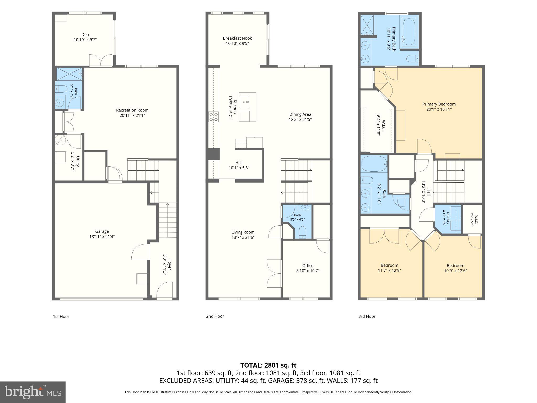 MONMOUTH MEADOWS - Residential