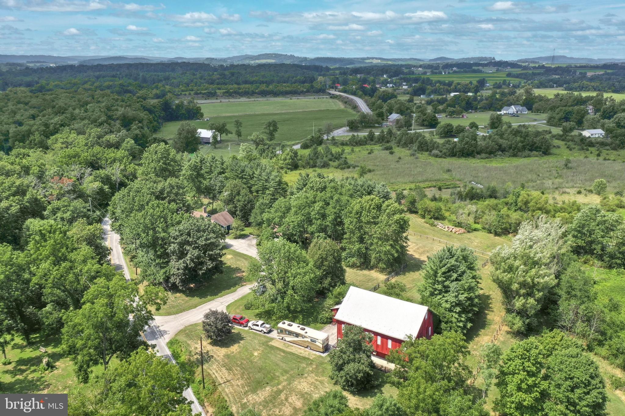 HUNTINGTON TOWNSHIP - Farm