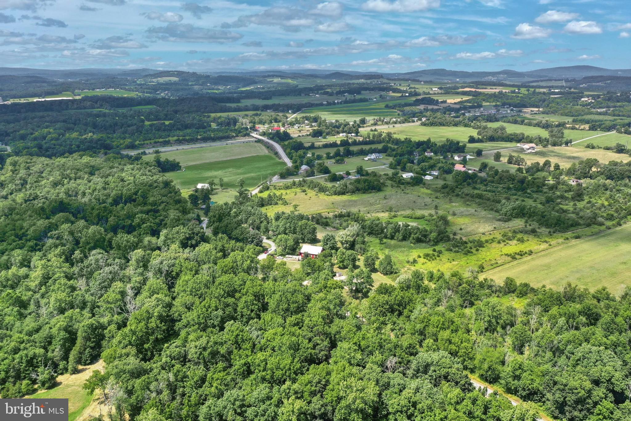 HUNTINGTON TOWNSHIP - Farm