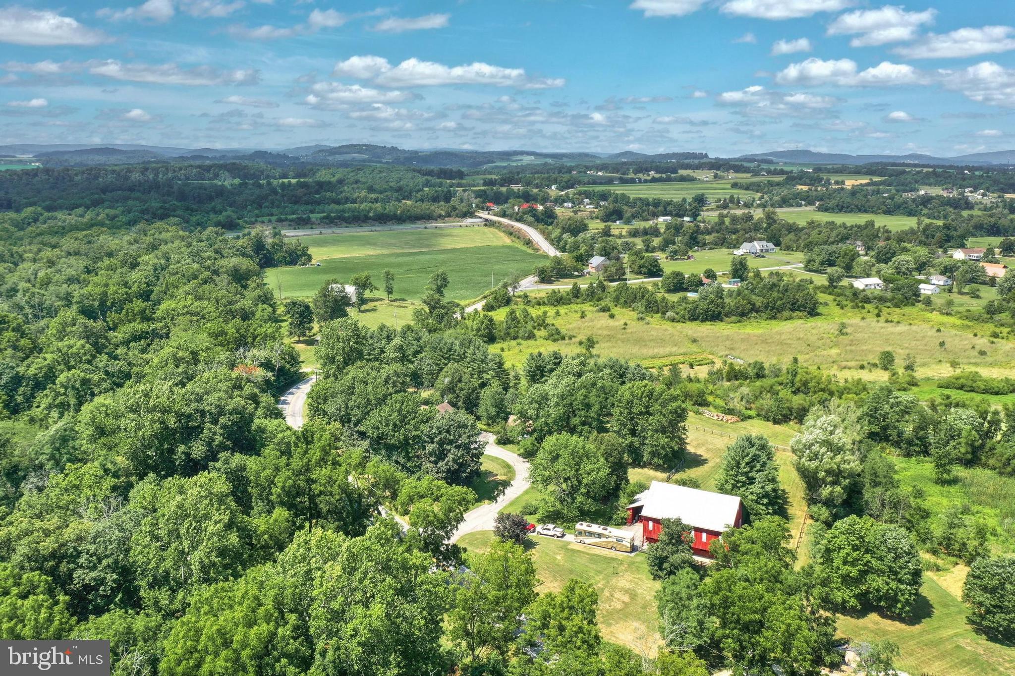HUNTINGTON TOWNSHIP - Farm