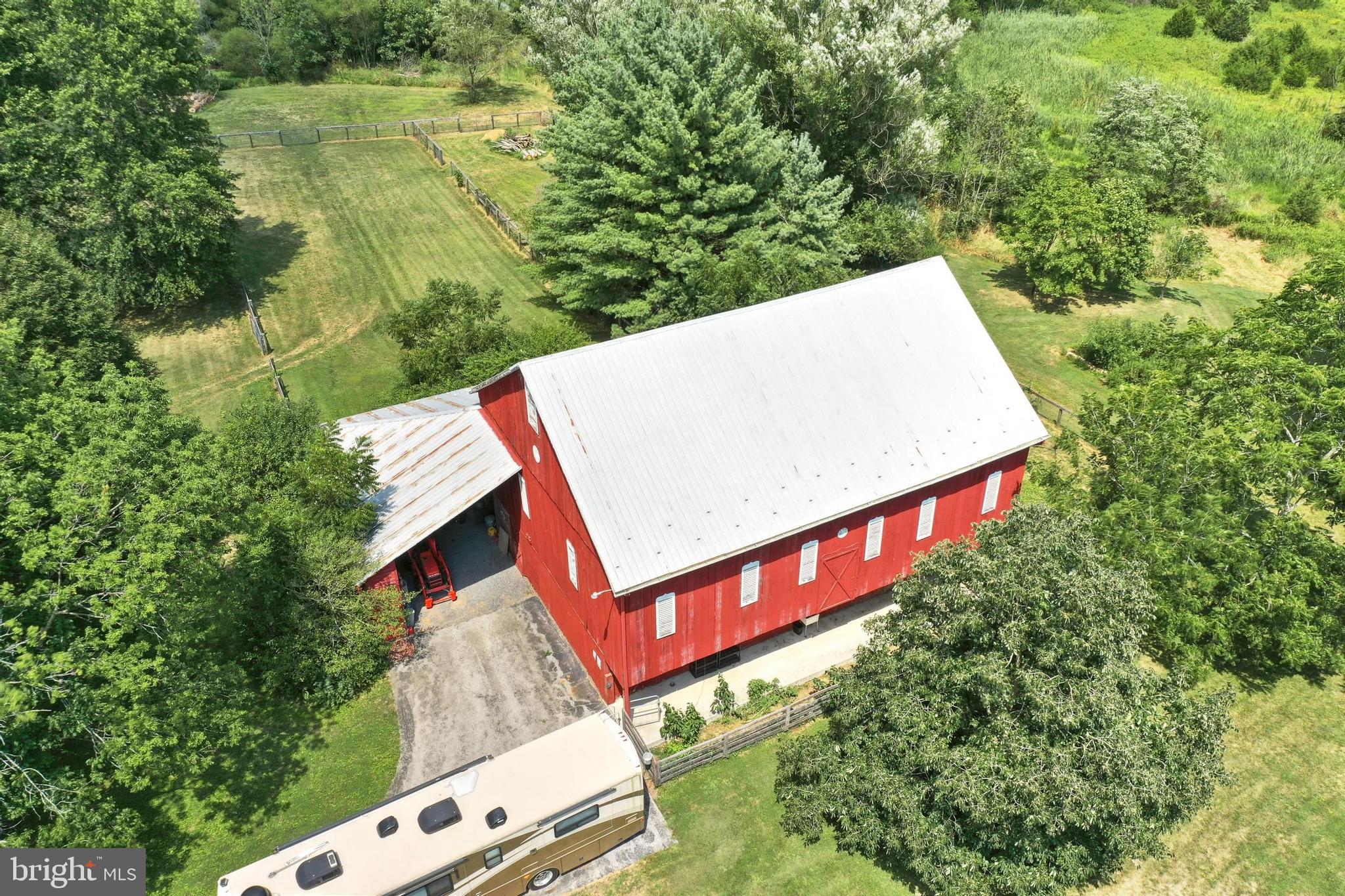 HUNTINGTON TOWNSHIP - Farm