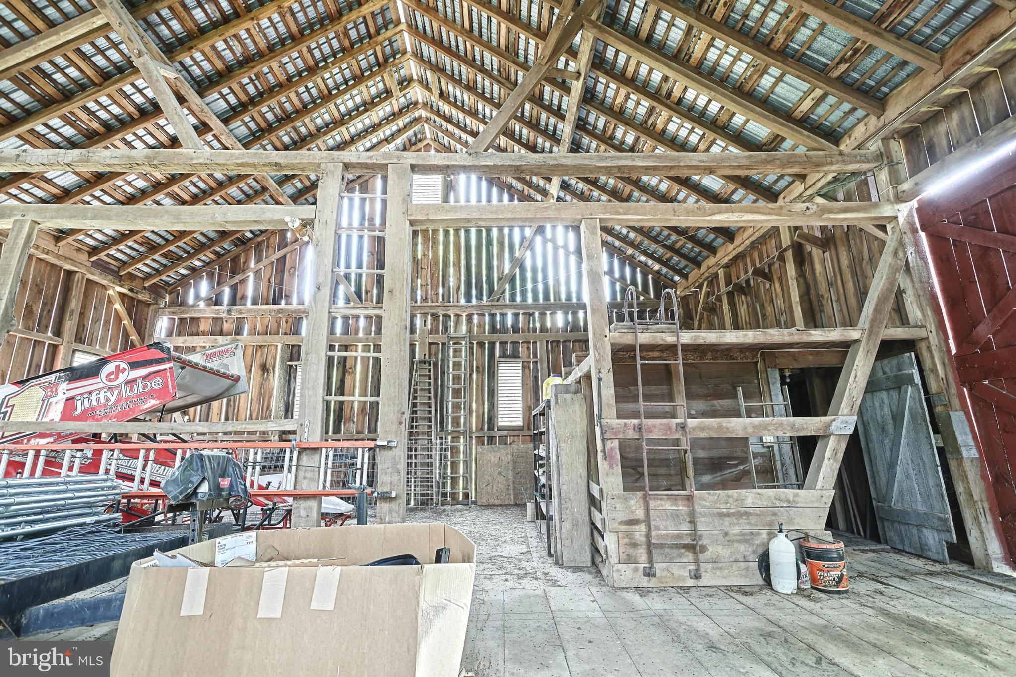 HUNTINGTON TOWNSHIP - Farm