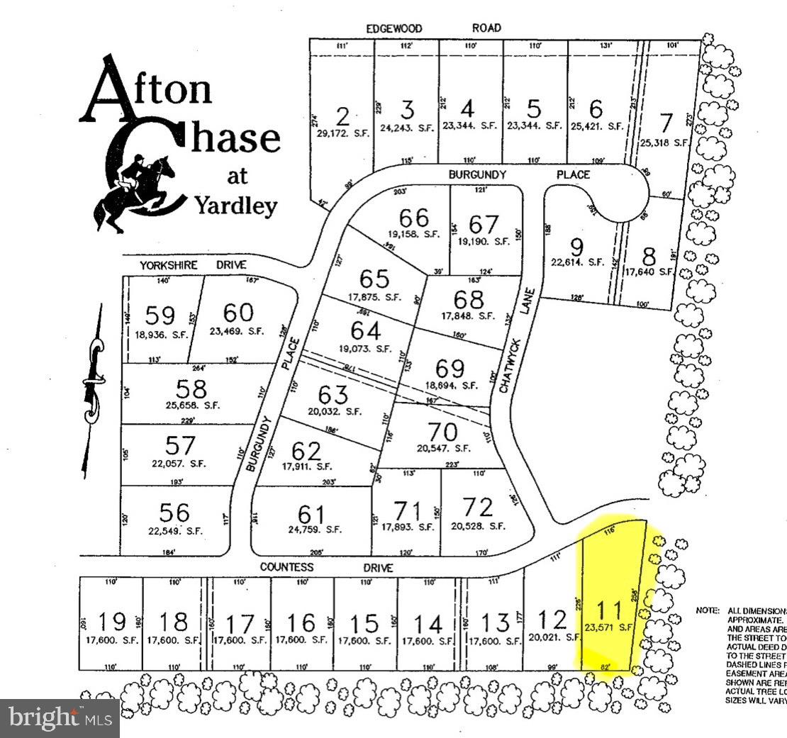 AFTON CHASE - Residential