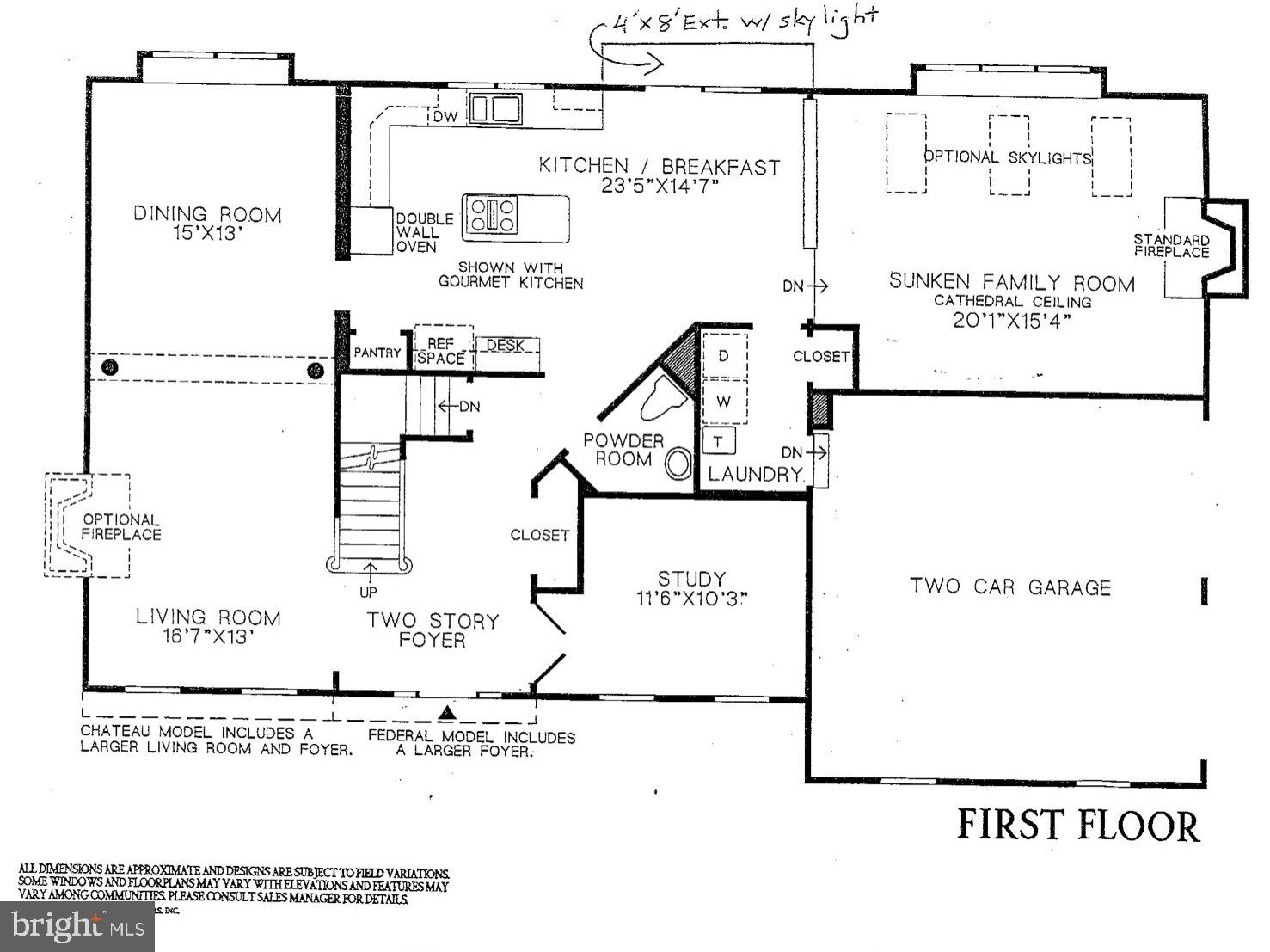 AFTON CHASE - Residential