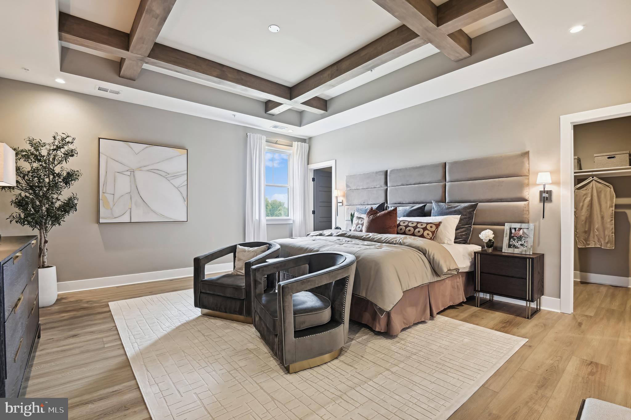 THE COURTS AT HIDDEN WATERS - Residential