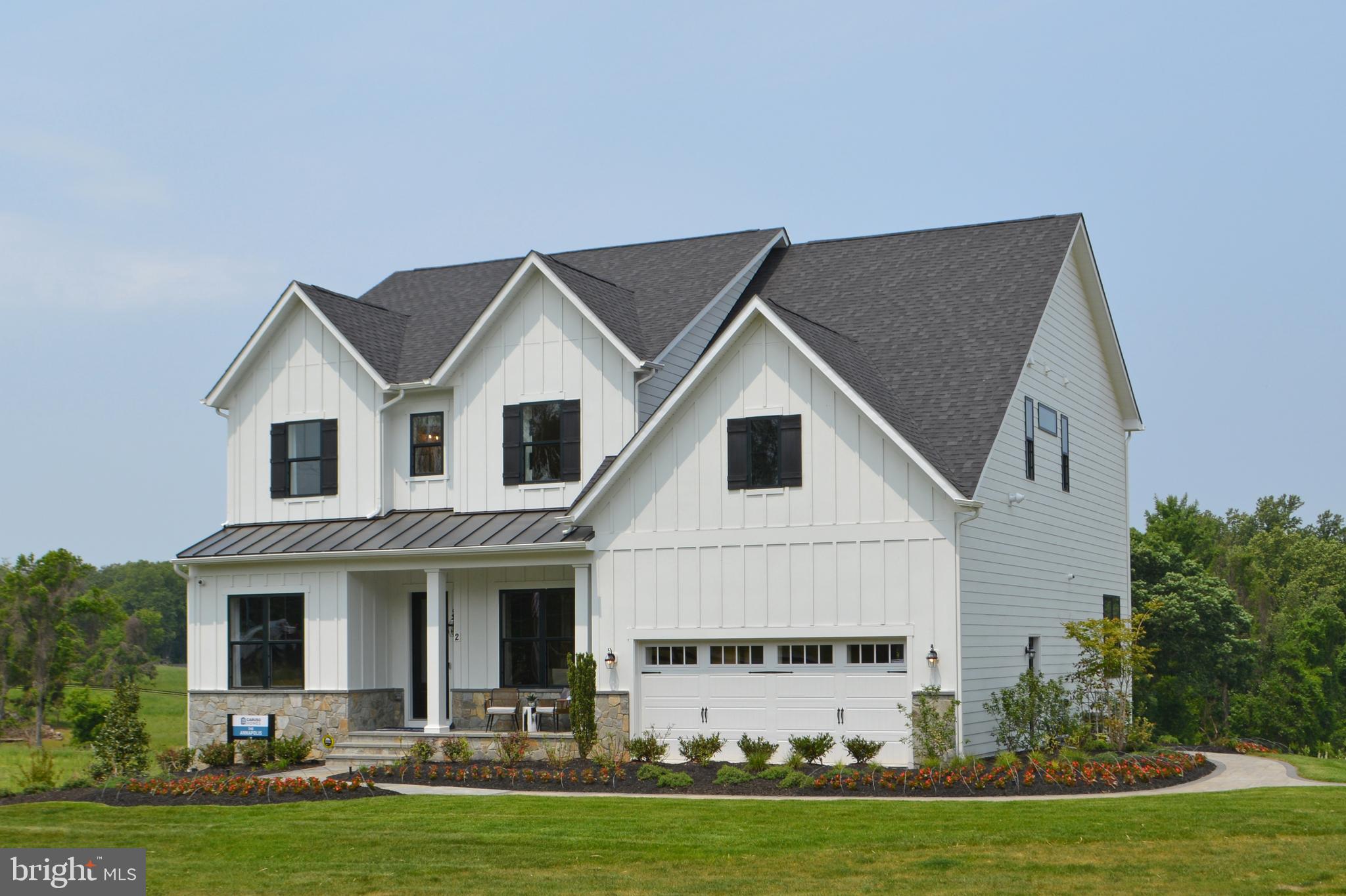 THE COURTS AT HIDDEN WATERS - Residential