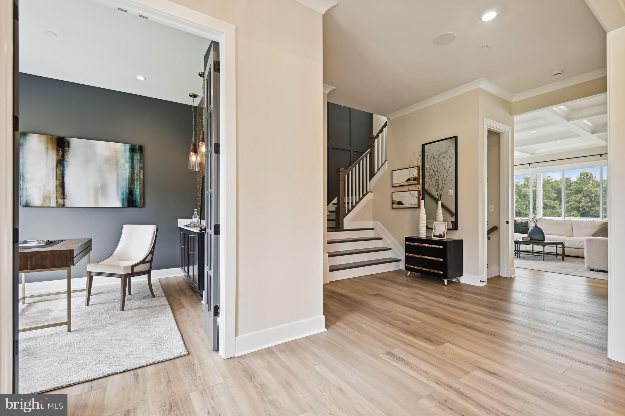 THE COURTS AT HIDDEN WATERS - Residential
