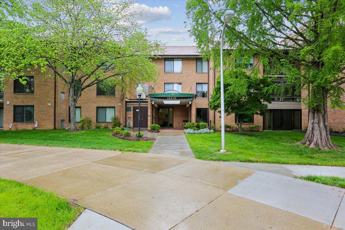 Welcome to this beautifully maintained and thoughtfully updated 3-bedroom, 2 full bath condo in the 55+ community of Leisure World. This inviting home offers a perfect blend of comfort and convenience, featuring hardwood floors and a nicely updated interior. Enjoy peaceful, scenic views from the all-season balcony room, perfect for relaxing year-round, while windows on multiple sides fill the unit with wonderful, dimensional natural light. Additional highlights include sprinkler system throughout the entire building, elevator access, a dedicated storage unit, and the first parking space closest to the building entrance—an exceptional perk for everyday ease. Located in a vibrant, amenity-rich community, this home offers low-maintenance, convenient living at its finest.