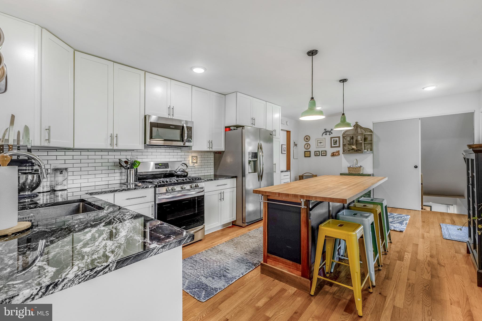 BELLEFONTE BOROUGH - Residential