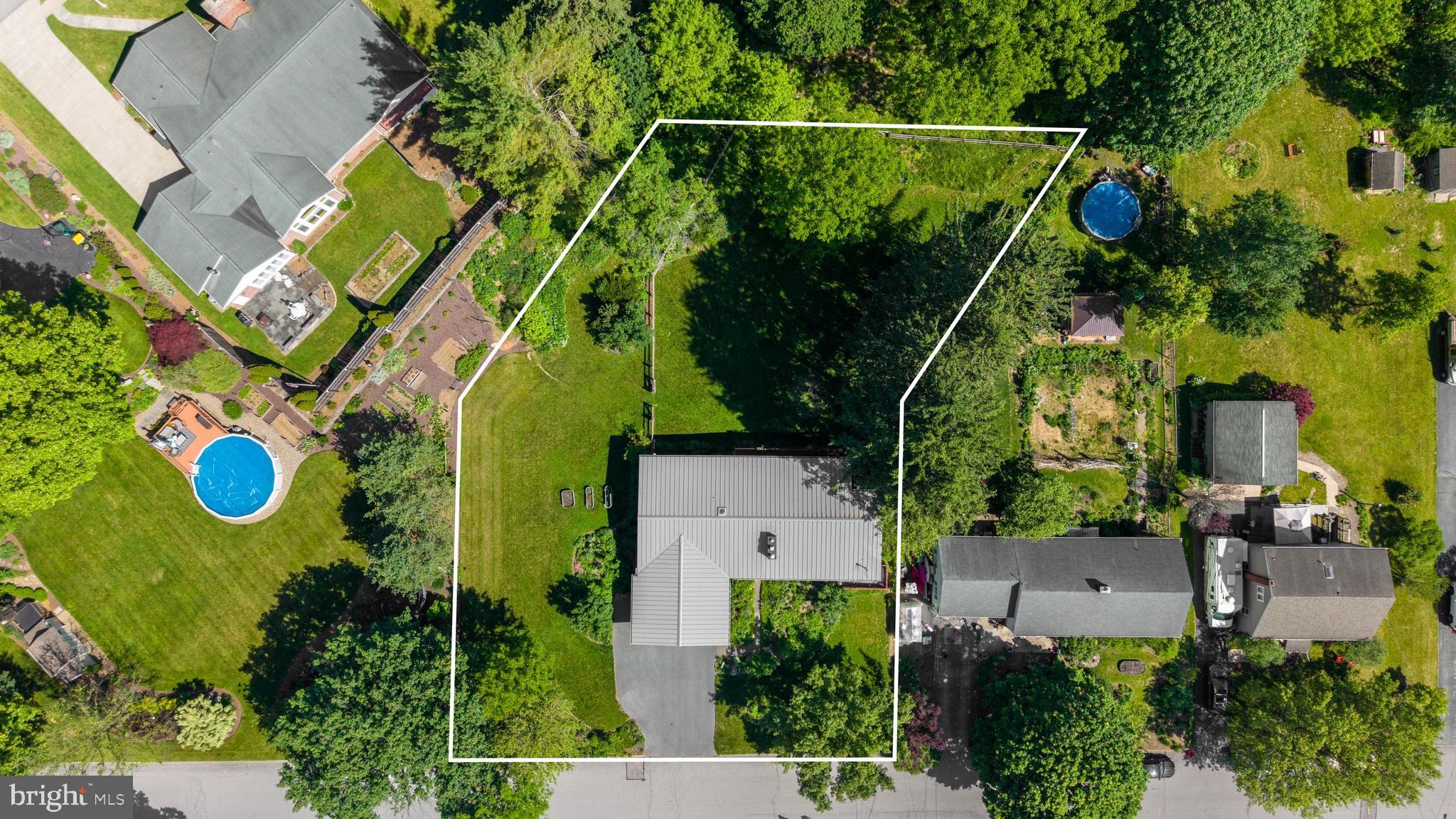 BELLEFONTE BOROUGH - Residential