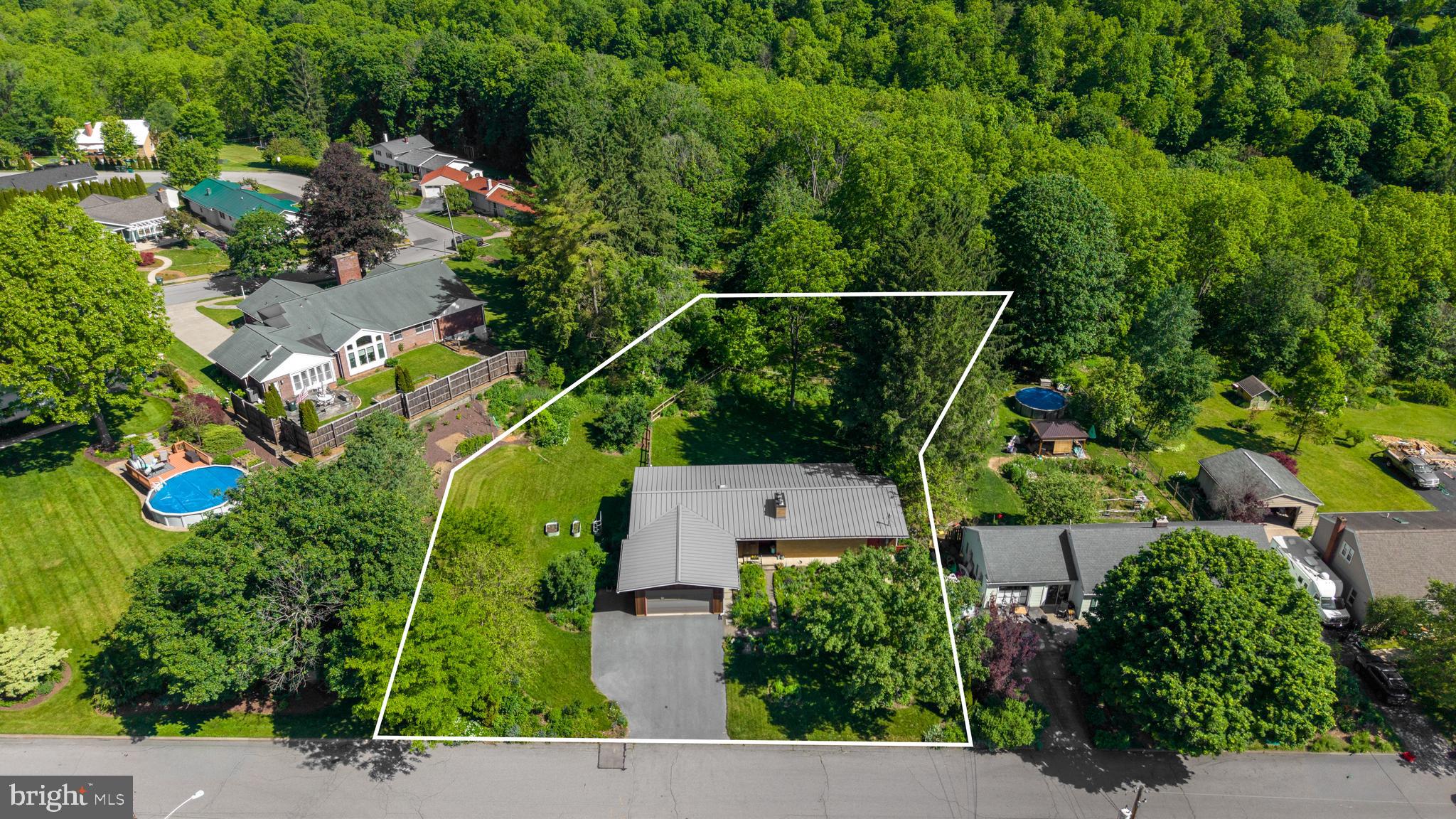 BELLEFONTE BOROUGH - Residential