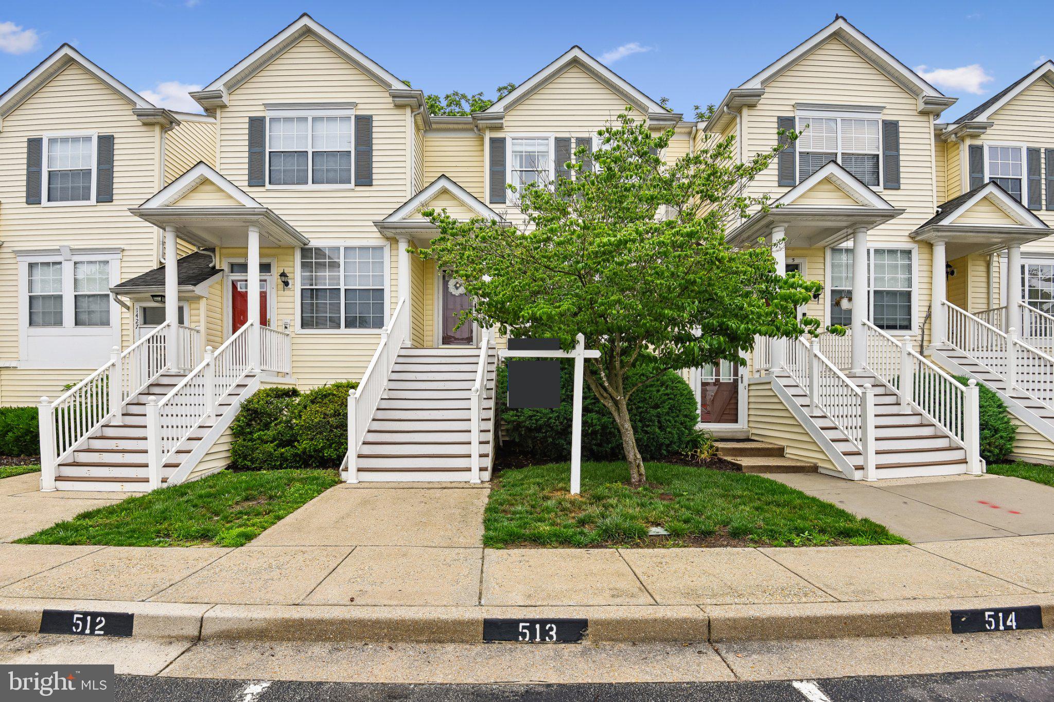 Beautifully maintained home in the desirable Cedar Grove at Crofton community offering a comfortable living space. The first floor was fully remodeled in 2023 and features an all-new kitchen with modern finishes and appliances (quartz countertops), updated flooring, and a stylish modern half bath on the main level. Upstairs, new carpet was installed in 2023, adding warmth and comfort throughout the upper level. The inviting primary bedroom features updated fixtures, custom closet shelving, and a private bath, while upper-level laundry adds everyday convenience. The second bedroom also has it's own full bathroom, allowing for privacy and complete separation. Enjoy assigned parking, landscaped common areas, and access to the community outdoor pool.Conveniently located near parks, shopping, dining, and major commuter routes, this home offers low-maintenance living in a sought-after Crofton location.