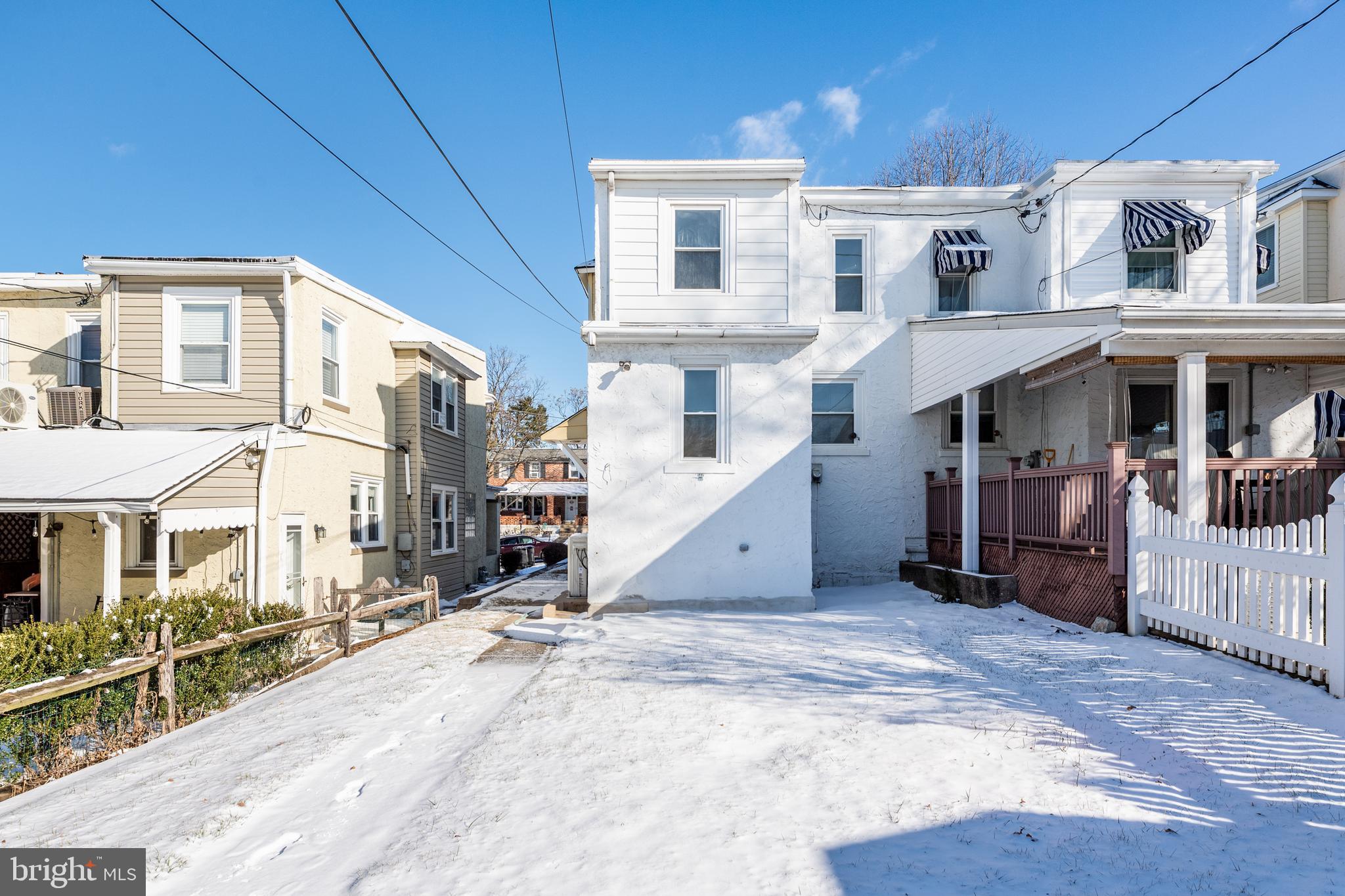 CONSHOHOCKEN - Residential