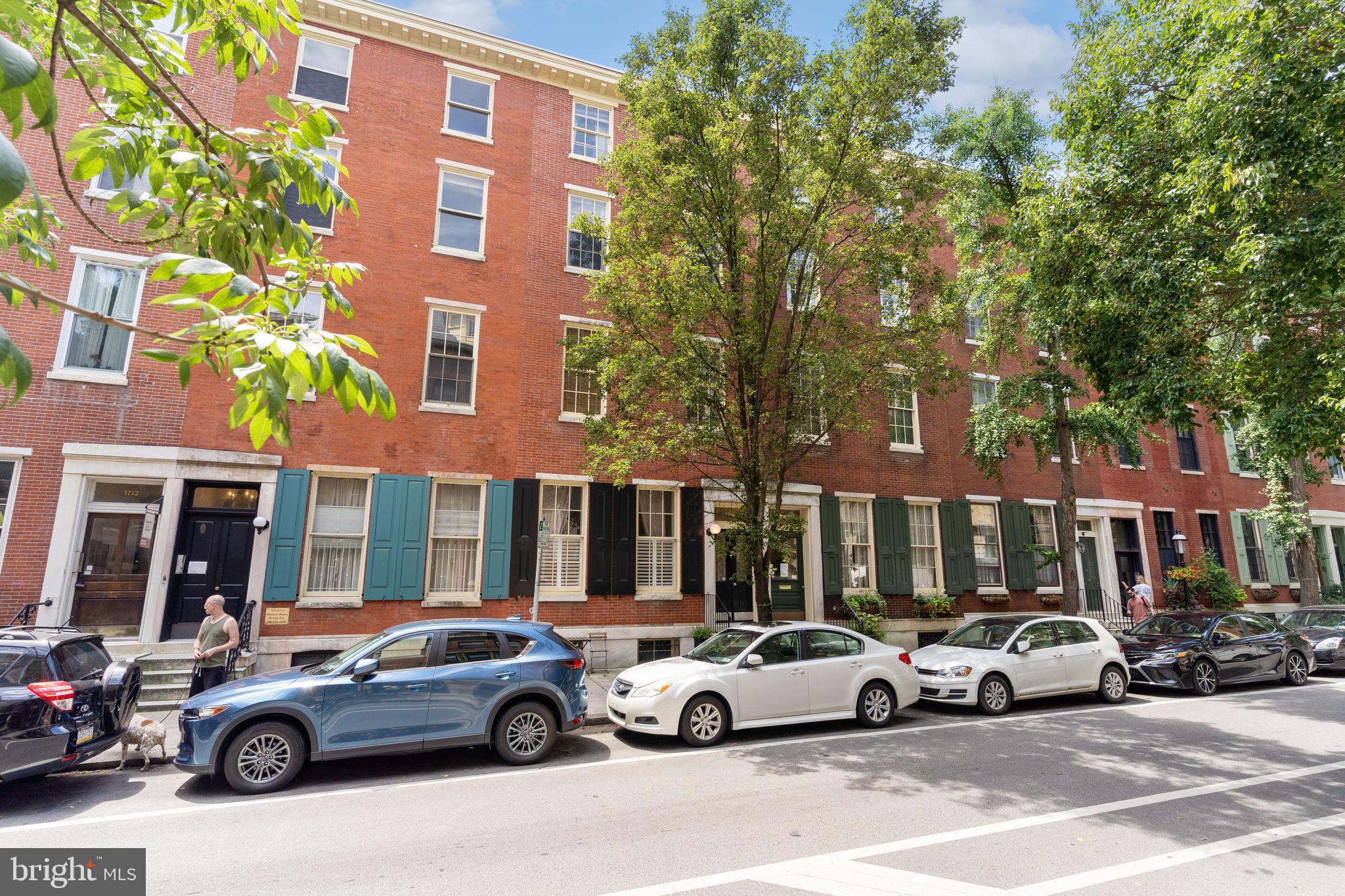 CENTER CITY - Residential