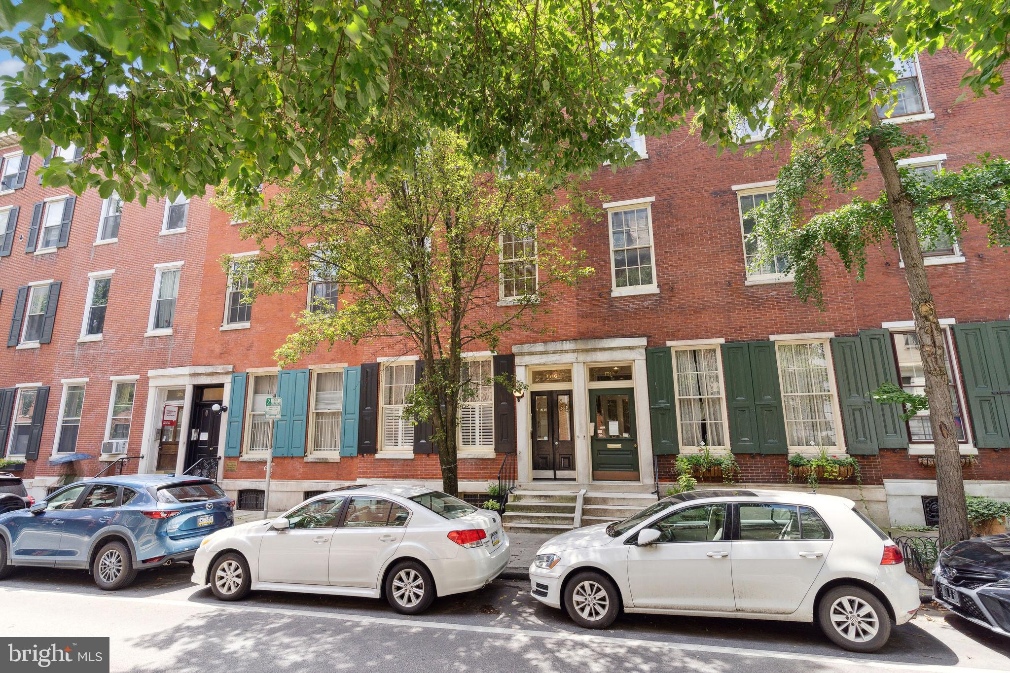 CENTER CITY - Residential